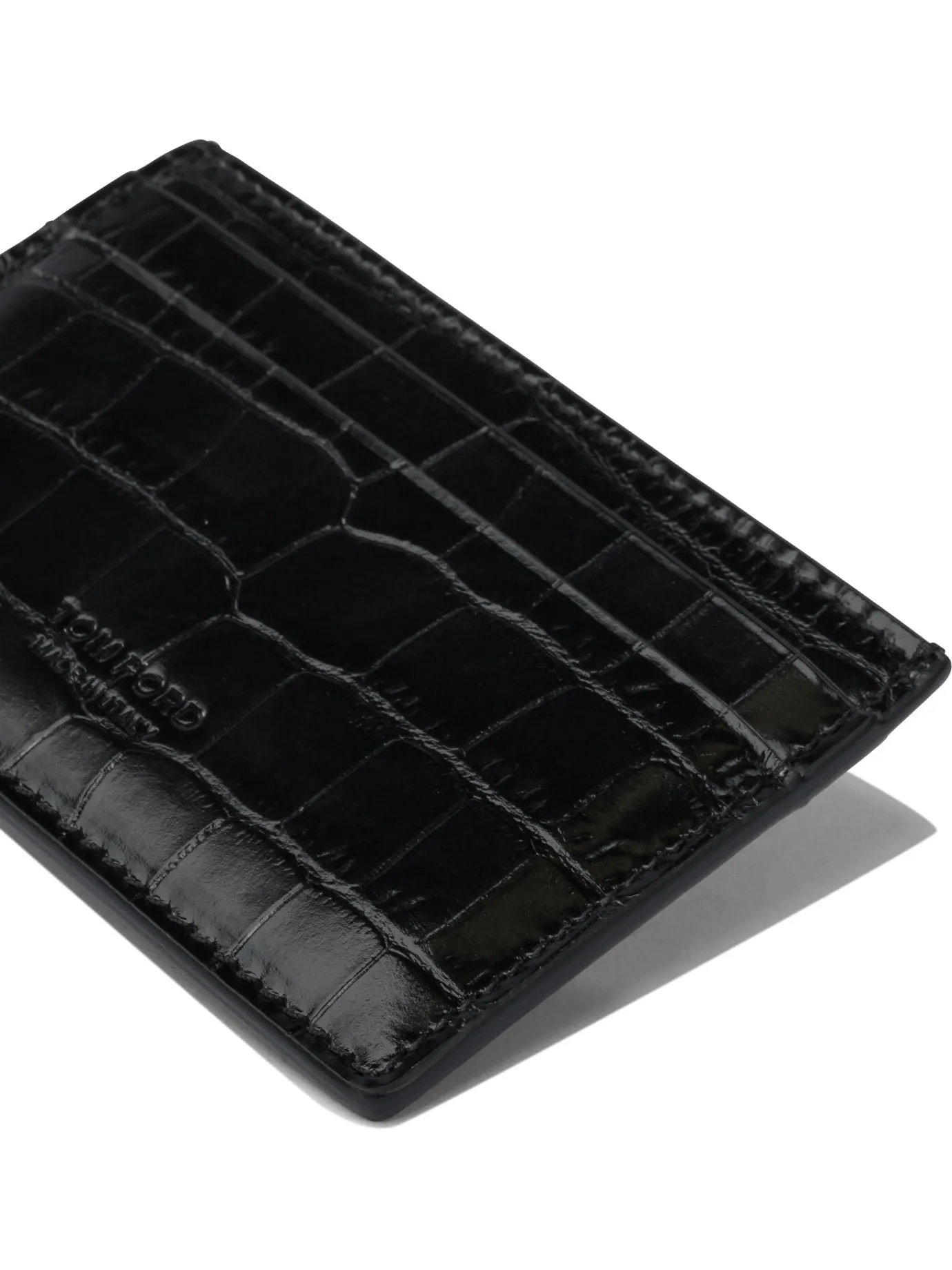 Exotic Line Wallets & Card Holders Black sold by Wanan Luxury product image thumbnail 4