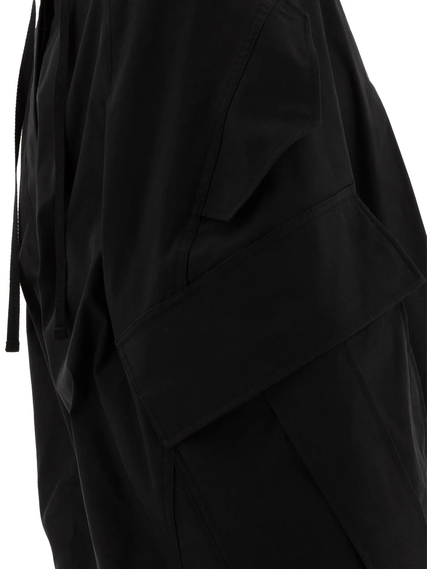 Trousers Black sold by Wanan Luxury product image thumbnail 4