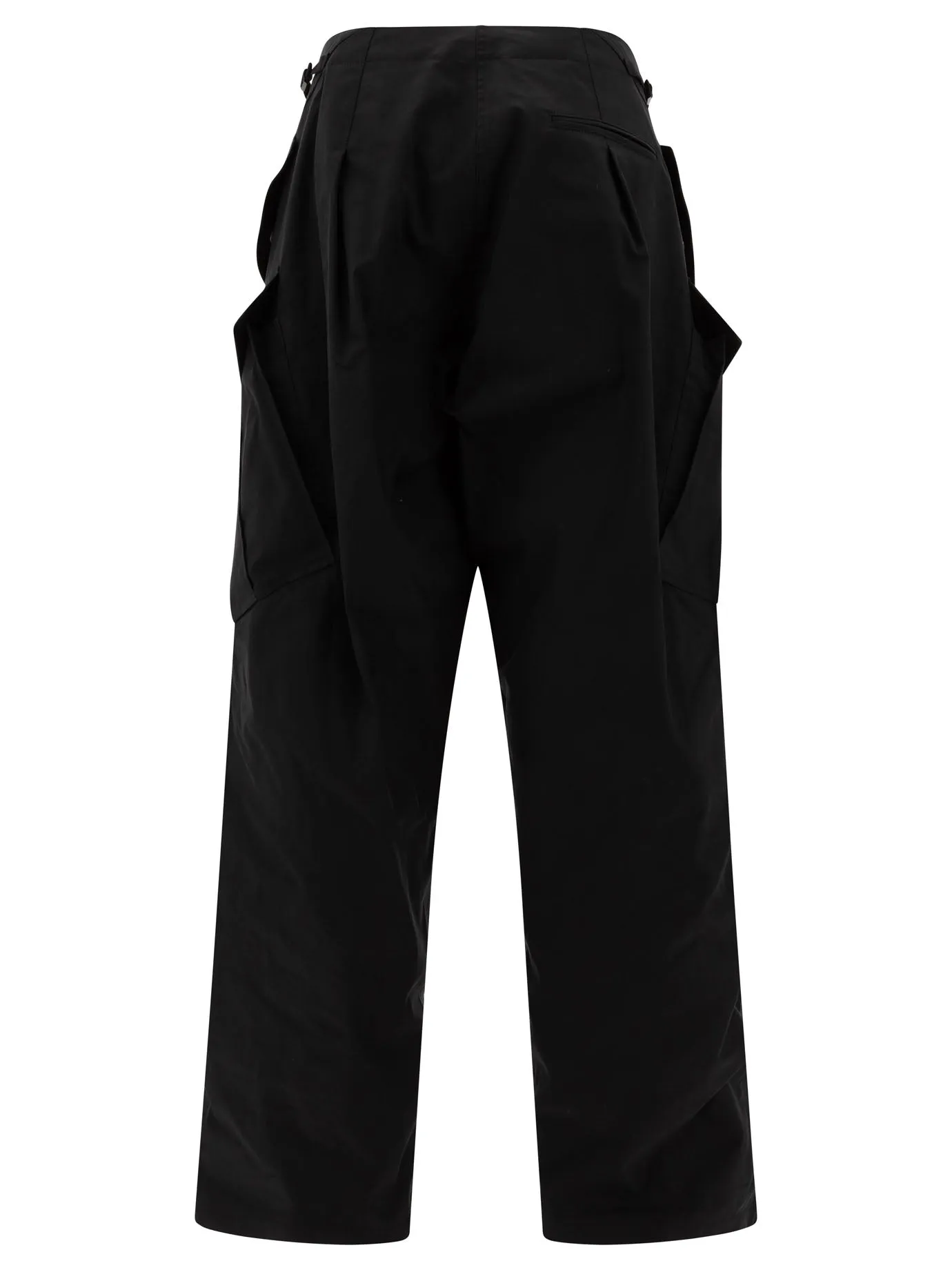 Trousers Black sold by Wanan Luxury product image thumbnail 2