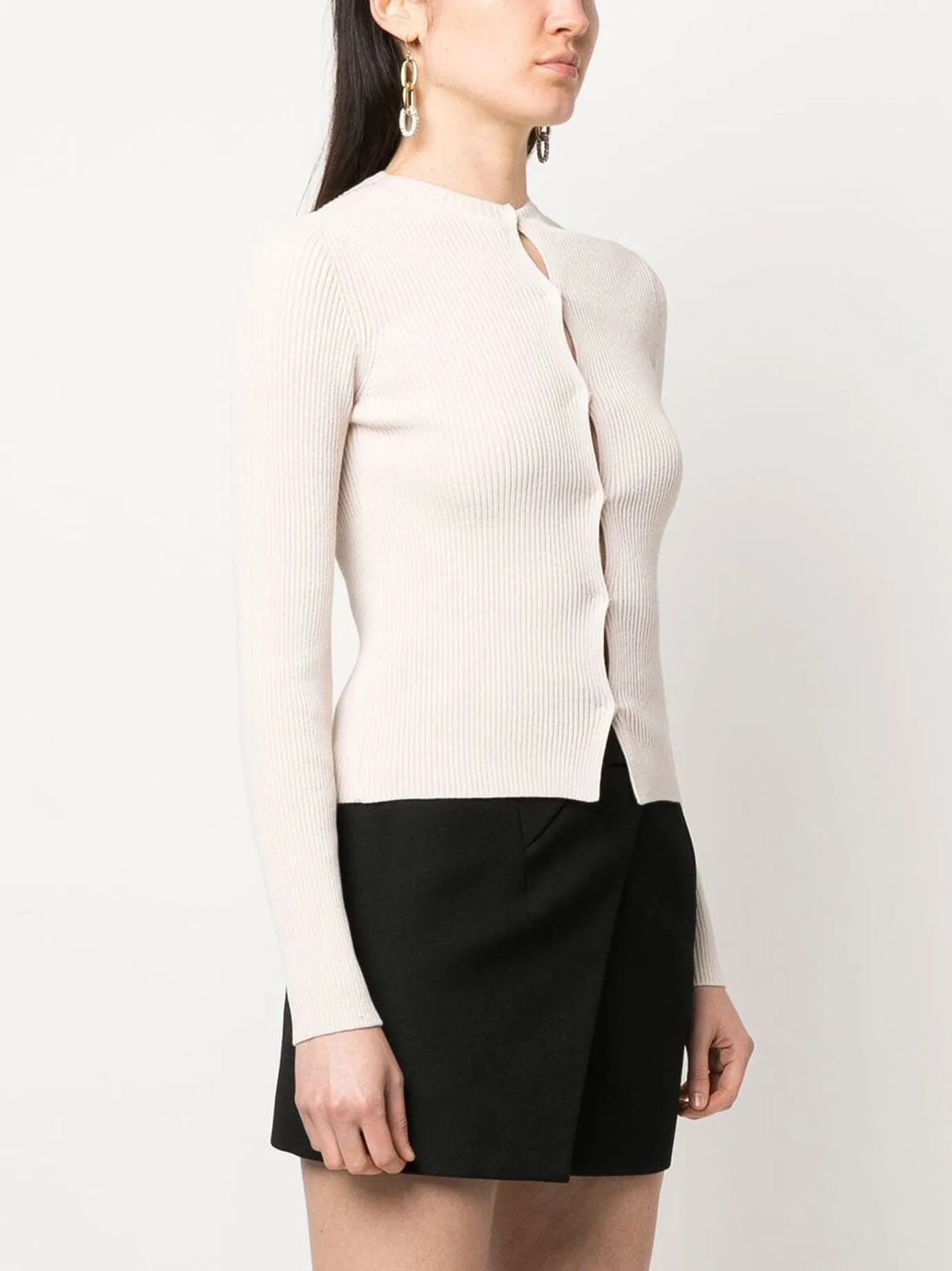 Knitwear Beige sold by Wanan Luxury product image thumbnail 3