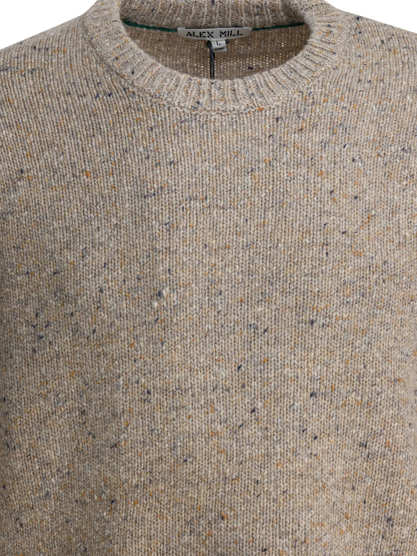 Donegal Knitwear Beige sold by Wanan Luxury product image thumbnail 3