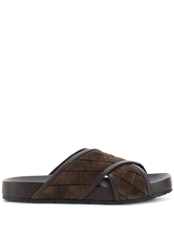 Sandals Brown sold by Wanan Luxury