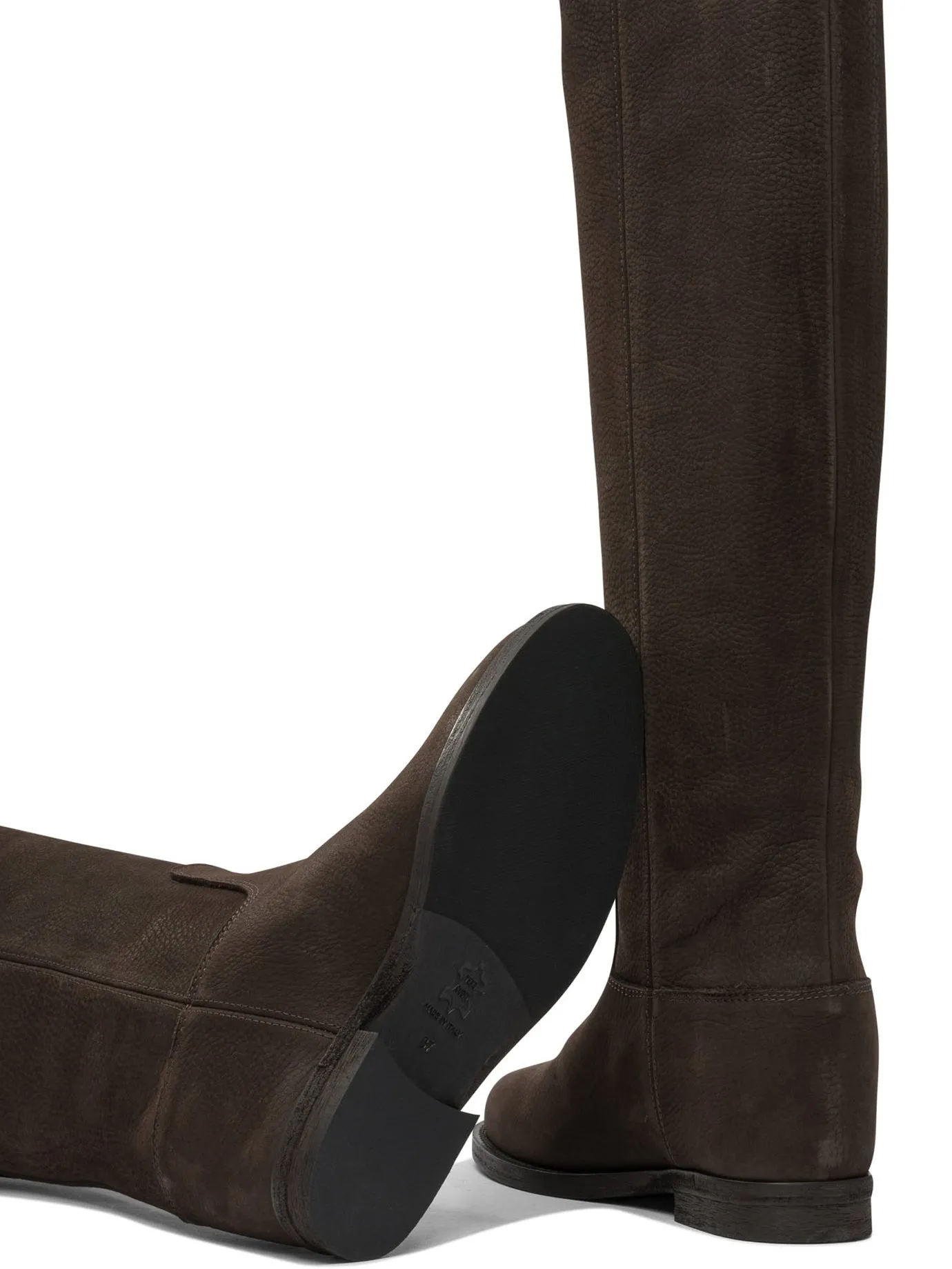 Boots & Ankle Boots Boots And Ankle Boots Brown sold by Wanan Luxury product image thumbnail 5
