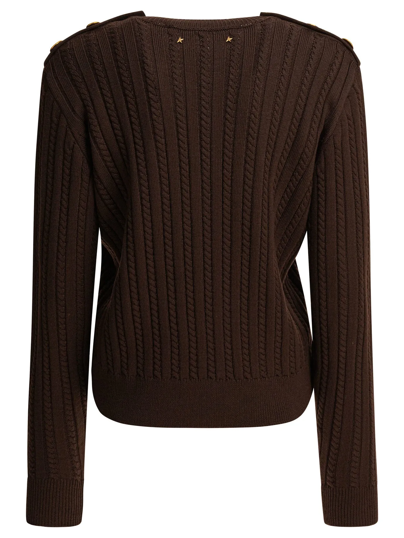 Ofra Knitwear Brown sold by Wanan Luxury product image thumbnail 2