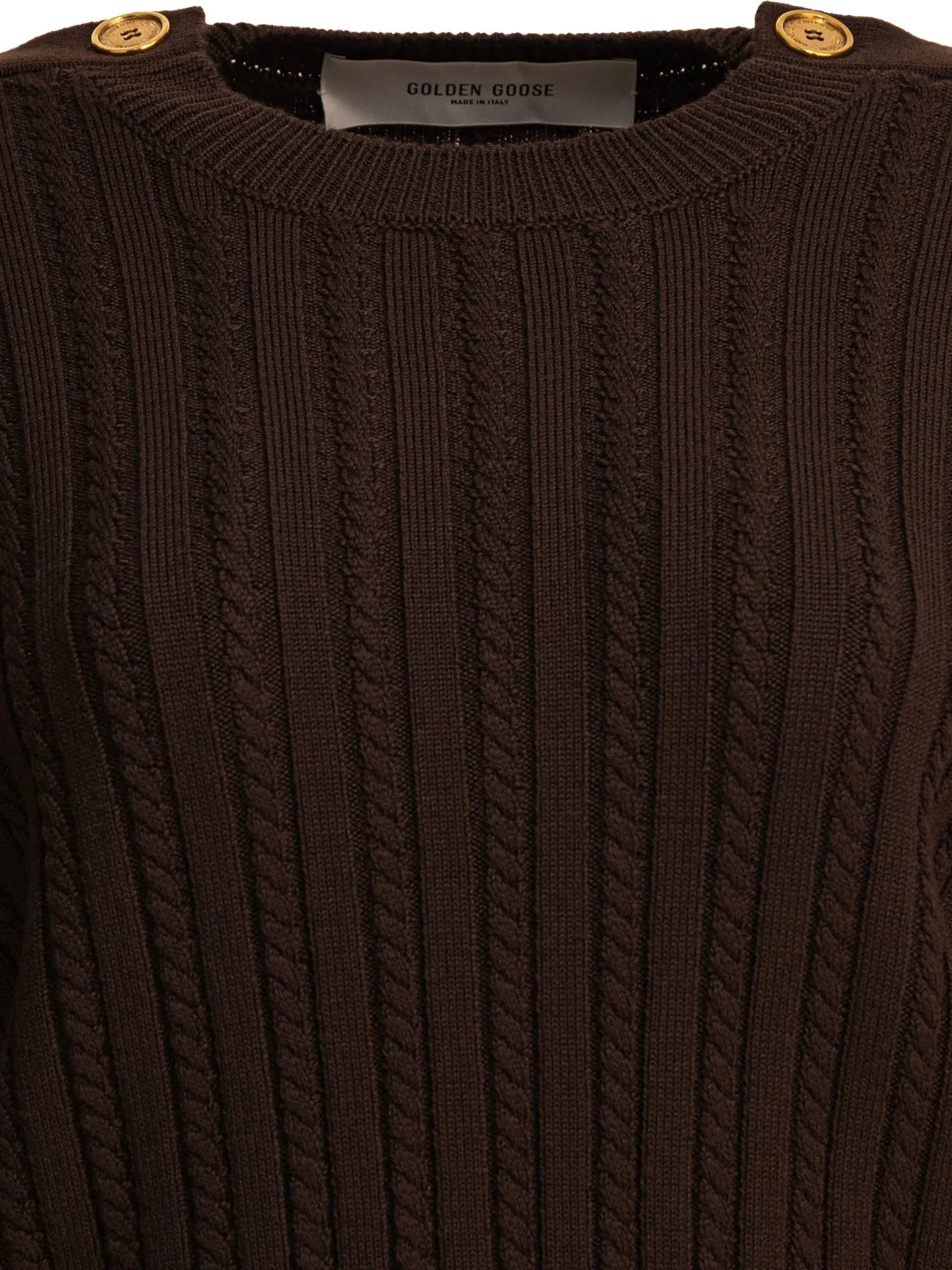Ofra Knitwear Brown sold by Wanan Luxury product image thumbnail 3