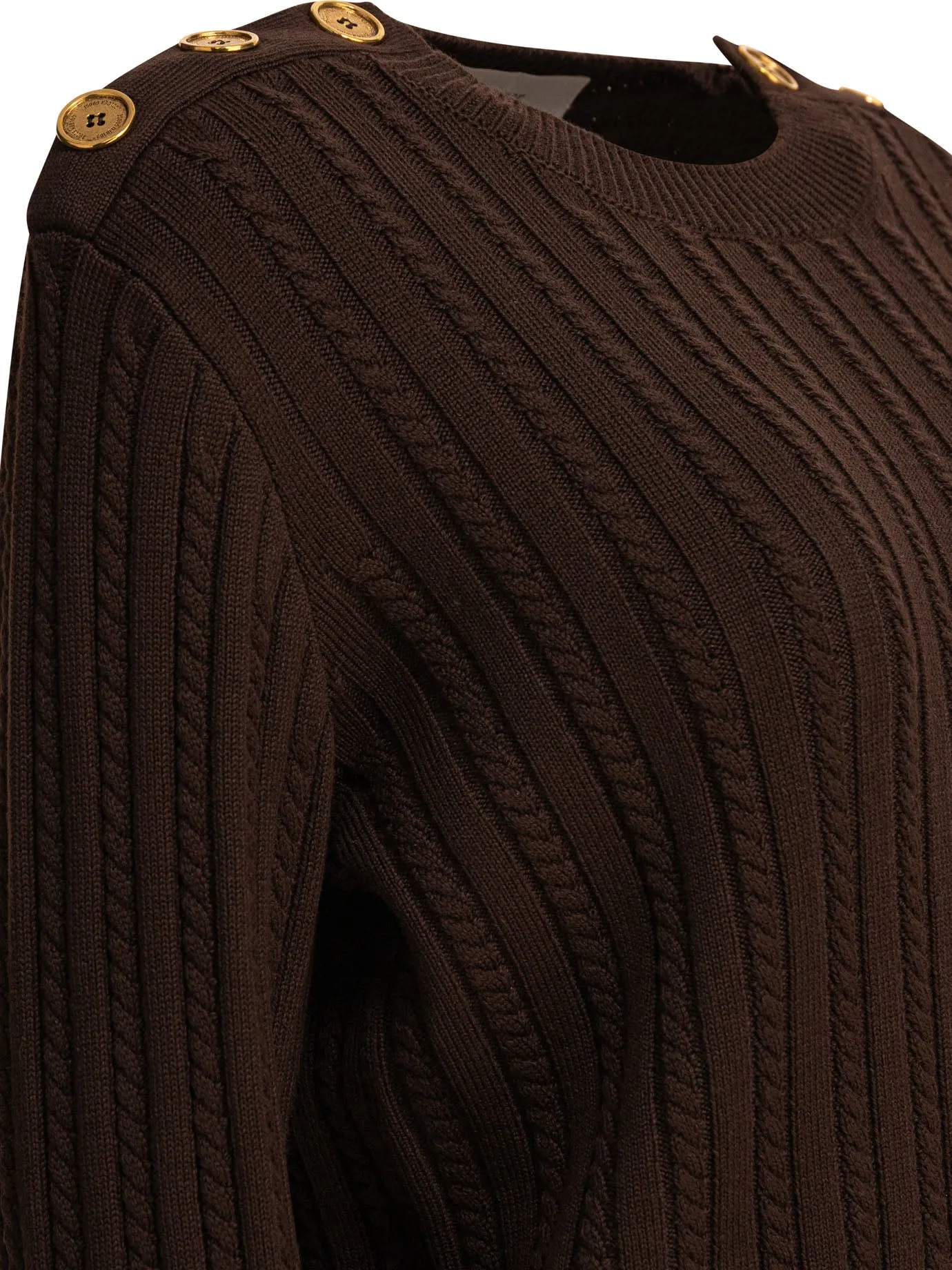 Ofra Knitwear Brown sold by Wanan Luxury product image thumbnail 4