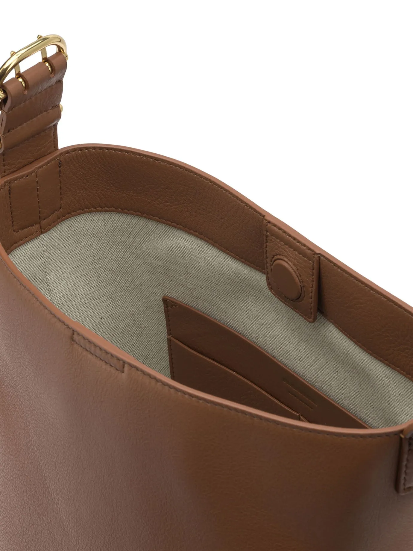 Cannolo Shoulder Bags Beige sold by Wanan Luxury product image thumbnail 5