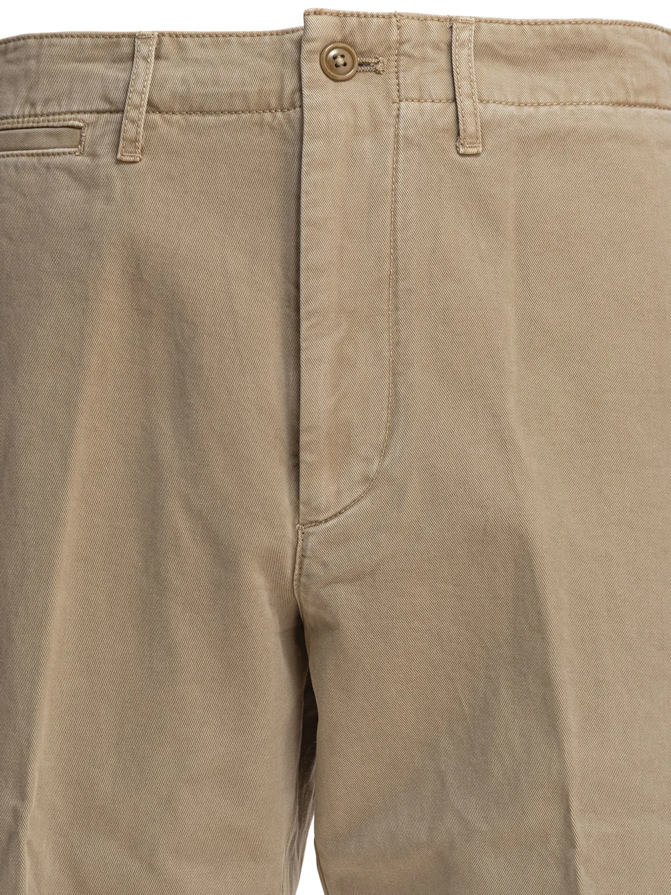 Straight Leg Trousers Beige sold by Wanan Luxury product image thumbnail 3