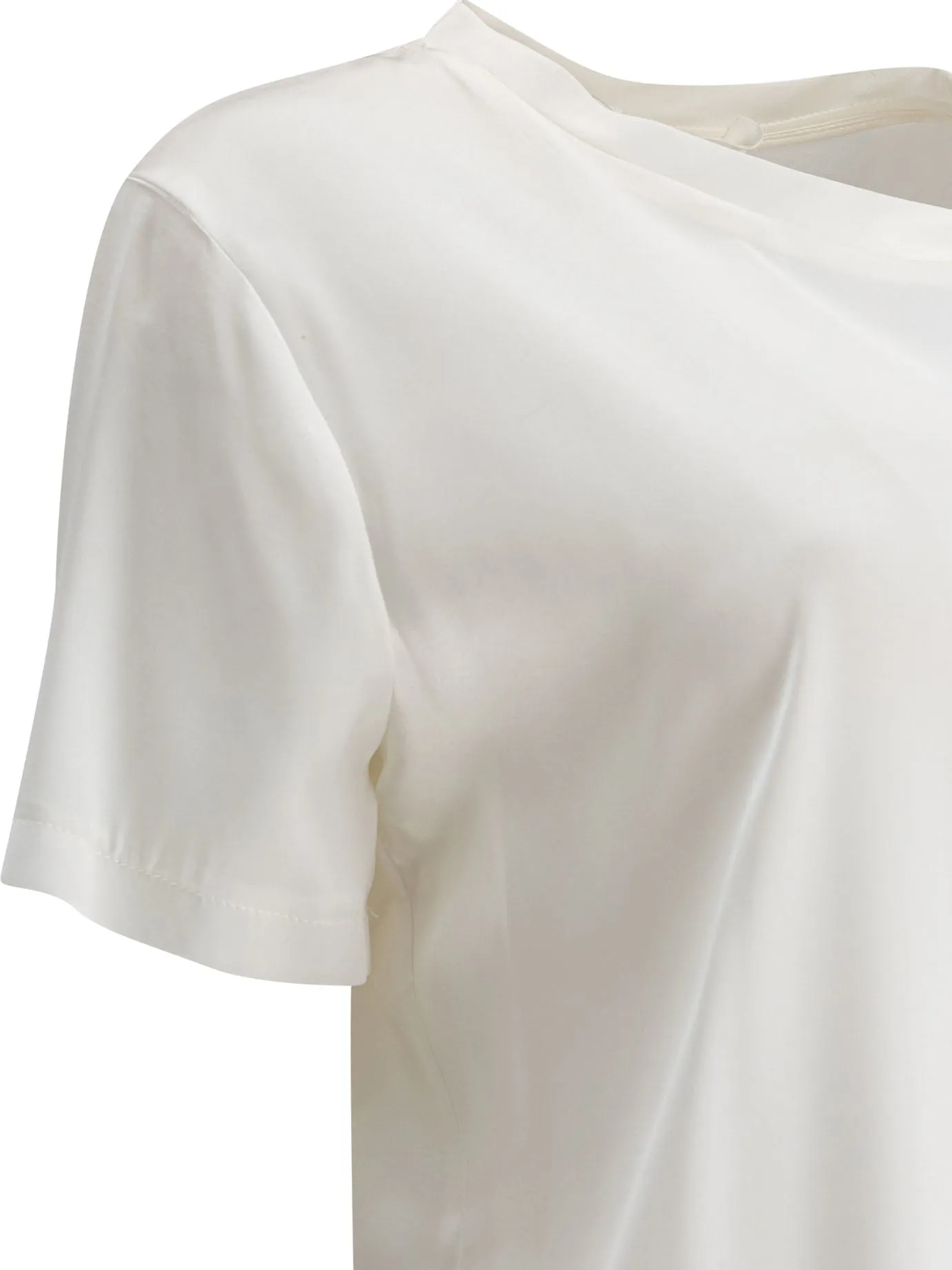T-Shirts White sold by Wanan Luxury product image thumbnail 4