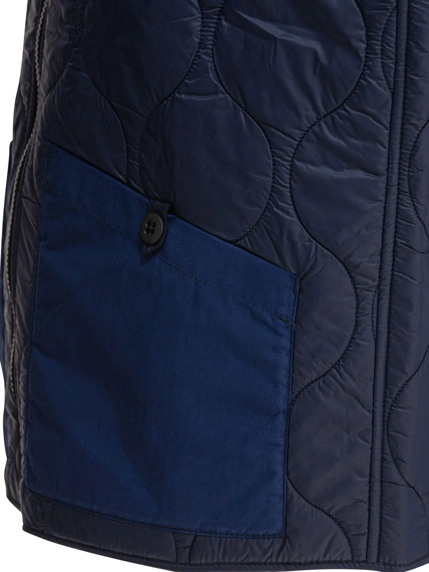 All Seasons Jackets And Coats Blue sold by Wanan Luxury product image thumbnail 4