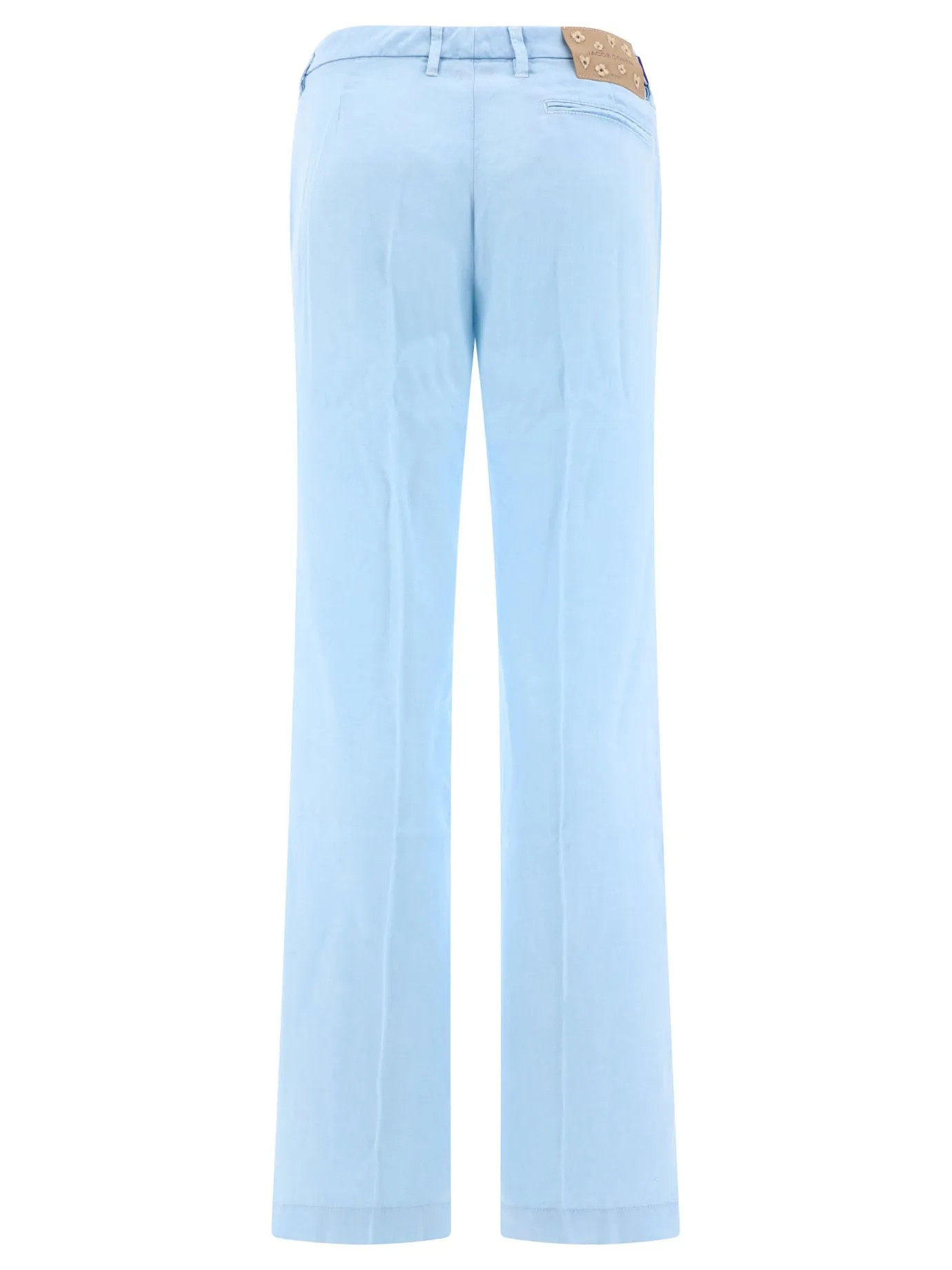 Selena Trousers Light Blue sold by Wanan Luxury product image thumbnail 2