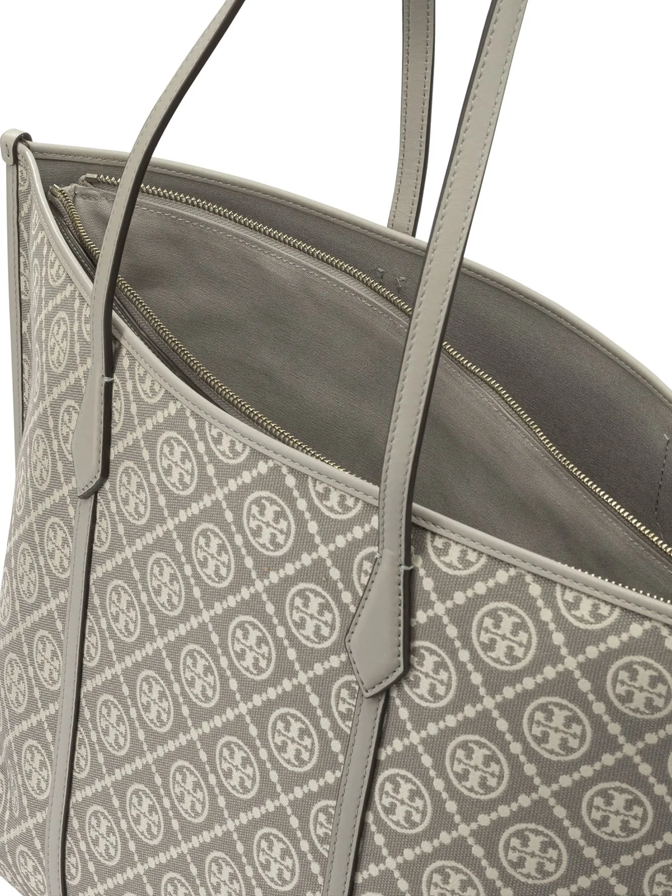 Shoulder Bags Grey sold by Wanan Luxury product image thumbnail 5