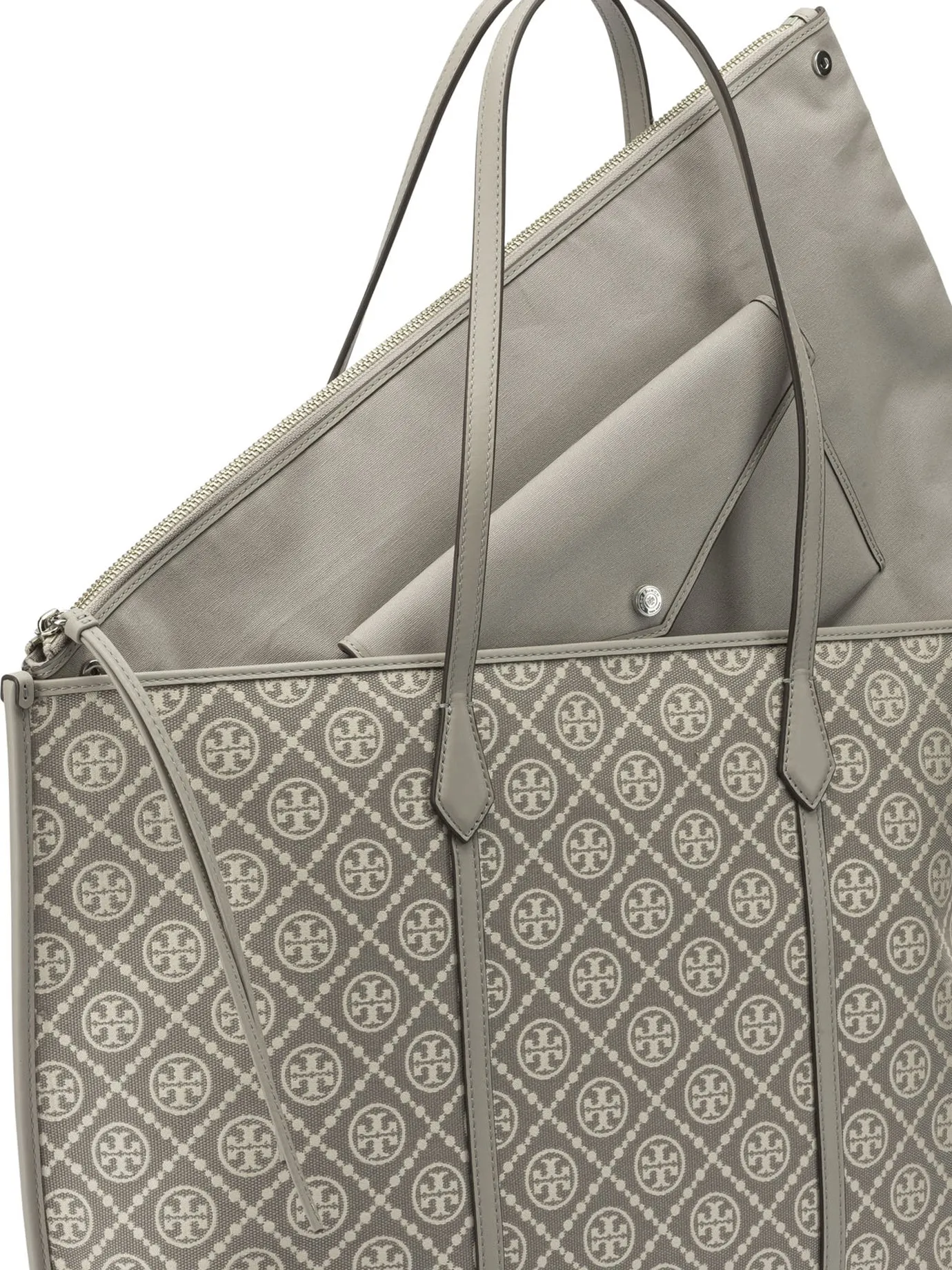Shoulder Bags Grey sold by Wanan Luxury product image thumbnail 4