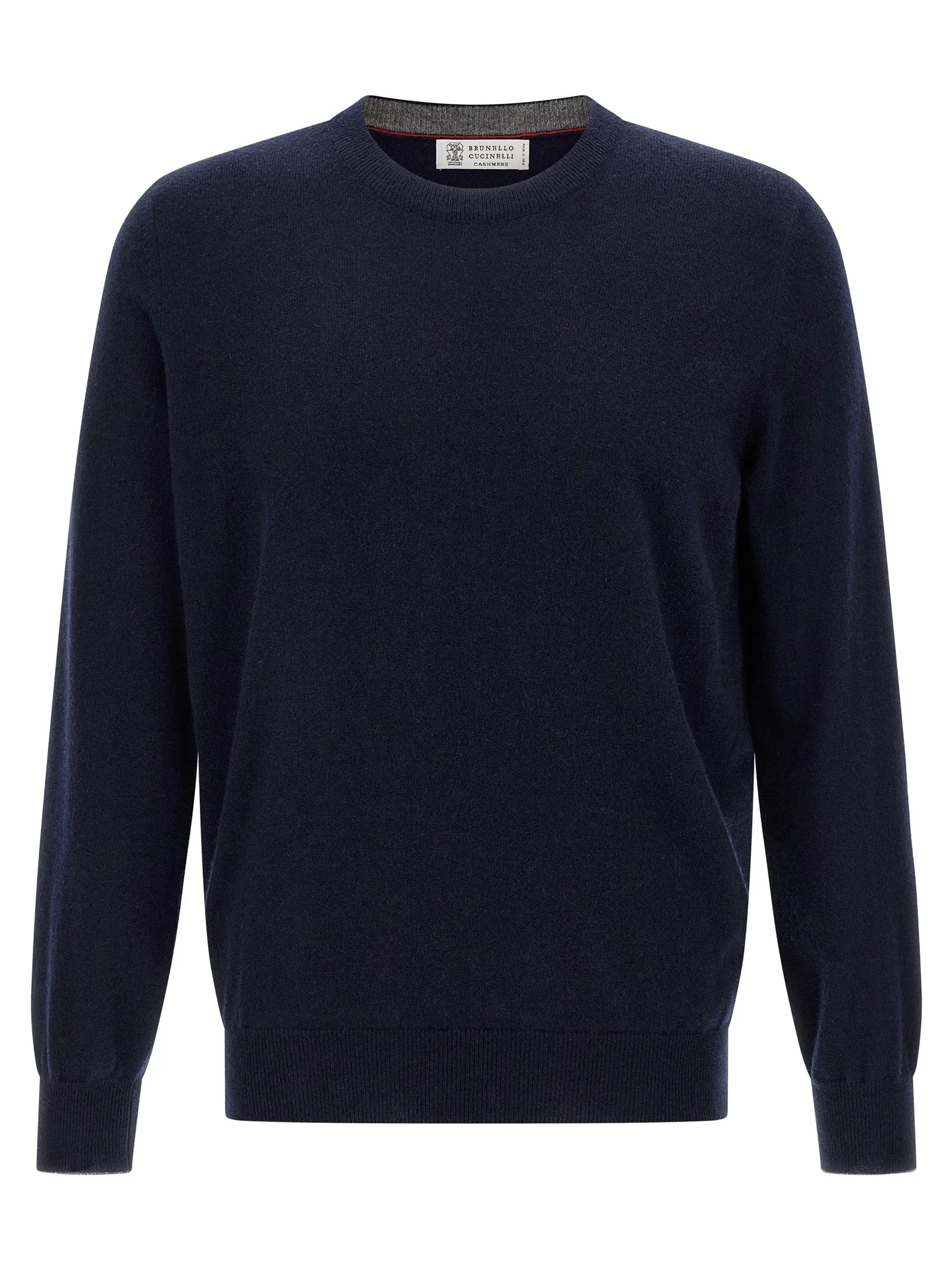 Cashmere Sweater Sweaters And Cardigans Blue sold by Wanan Luxury