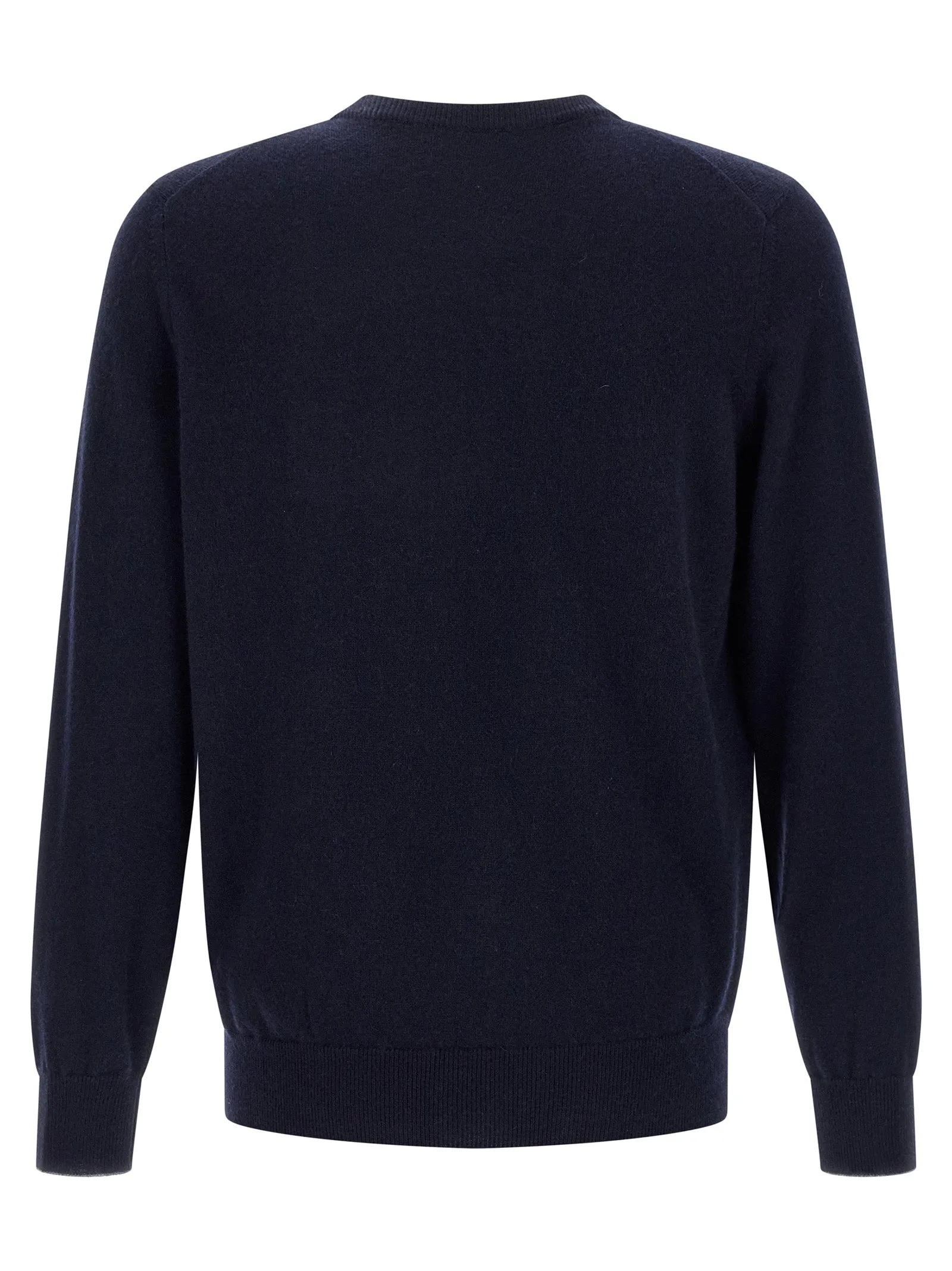 Cashmere Sweater Sweaters And Cardigans Blue sold by Wanan Luxury product image thumbnail 2