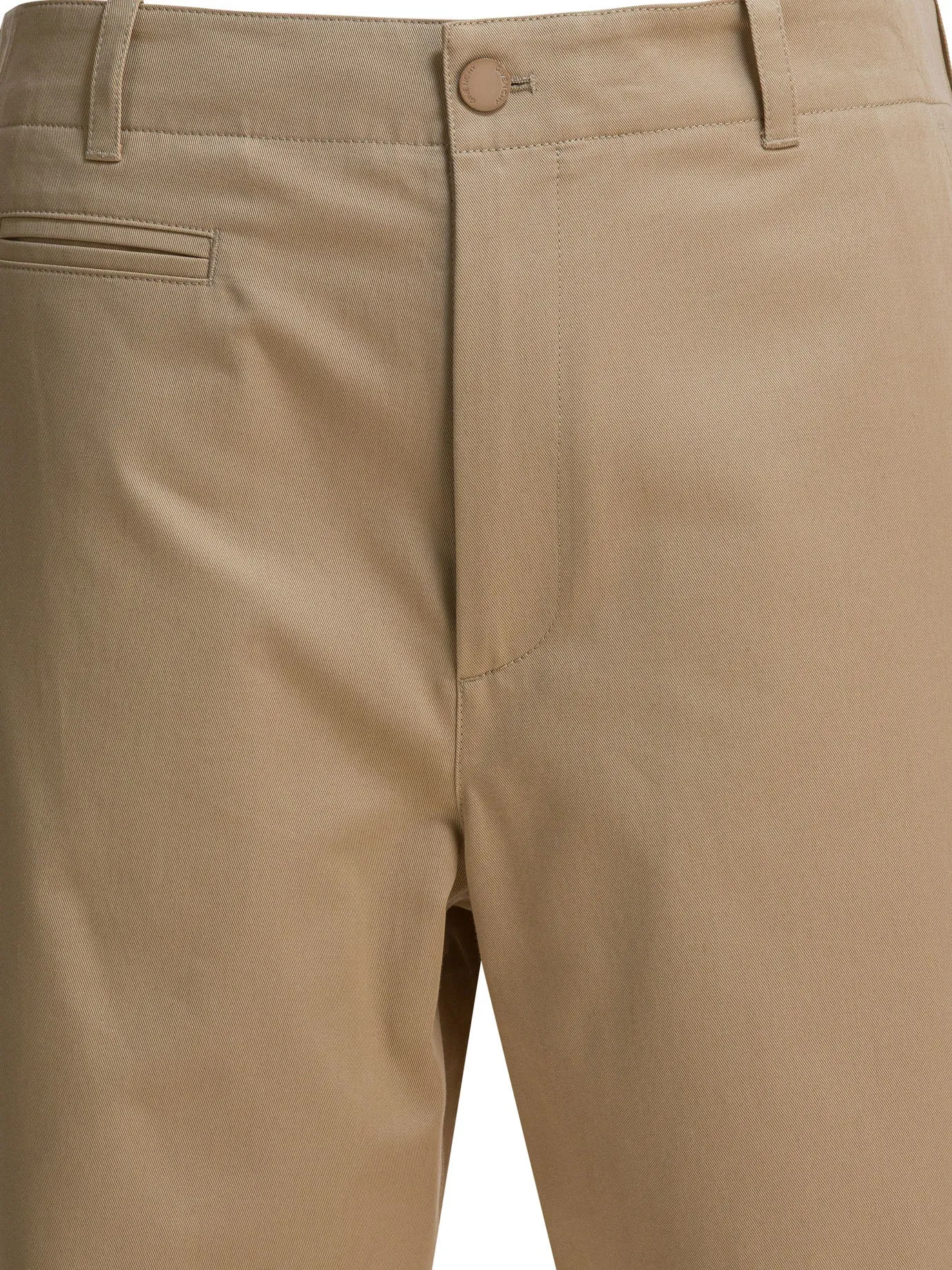Cotton Chino Pants Trousers Beige sold by Wanan Luxury product image thumbnail 3