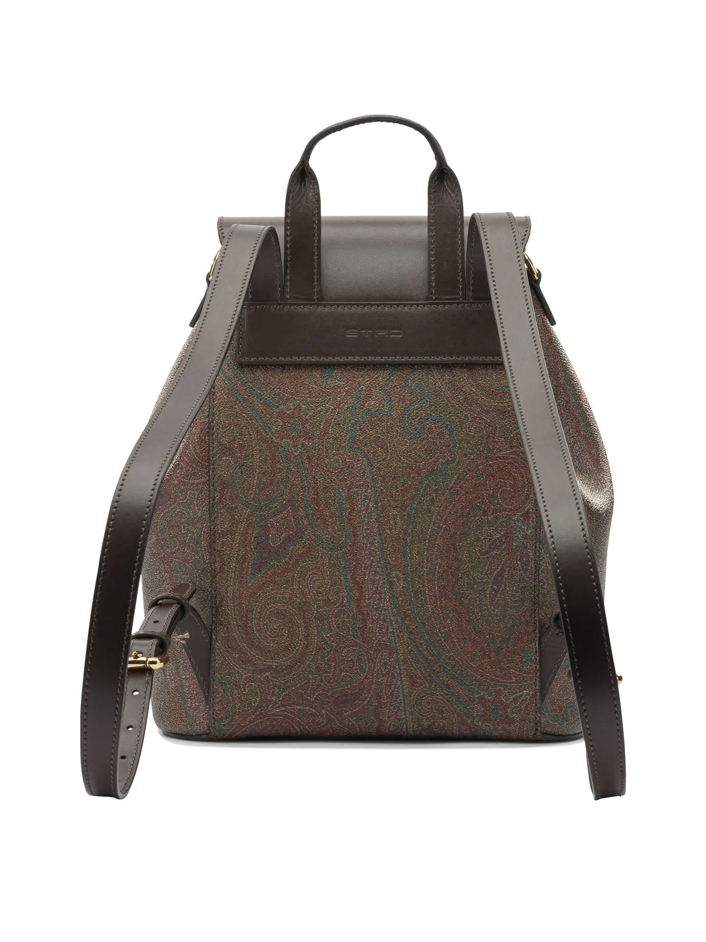 Etro Essential Backpacks & Travels Brown sold by Wanan Luxury product image thumbnail 3