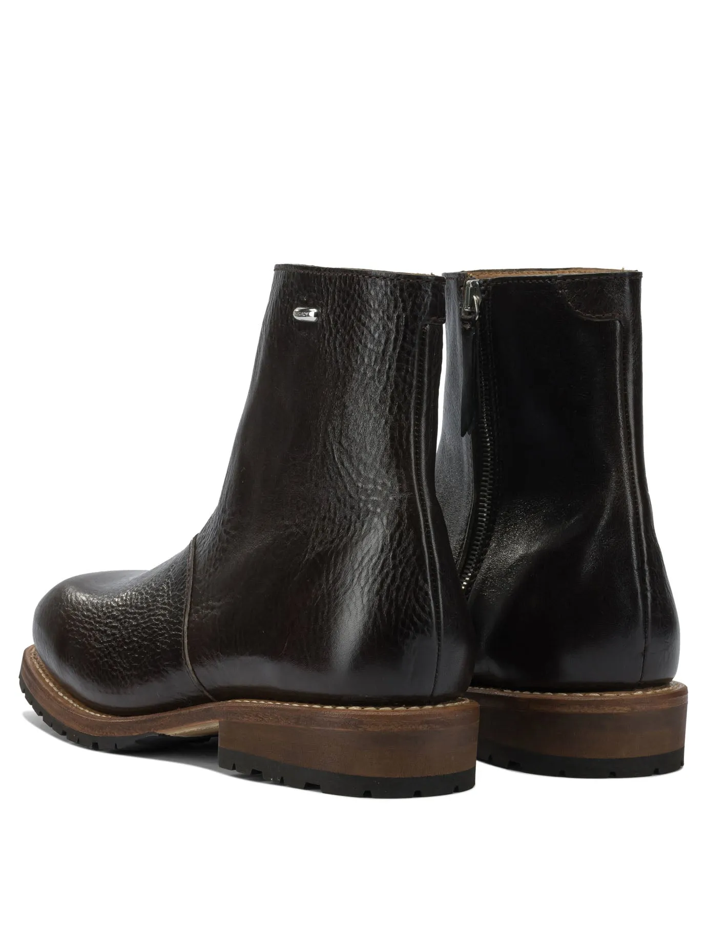 Engine Boots And Ankle Boots Black sold by Wanan Luxury product image thumbnail 4