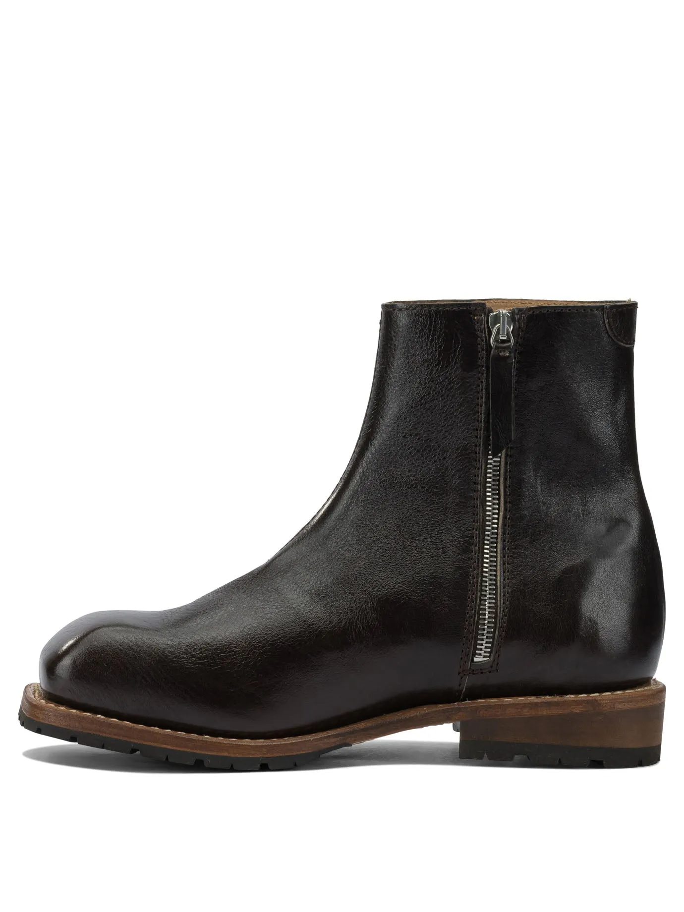 Engine Boots And Ankle Boots Black sold by Wanan Luxury product image thumbnail 3