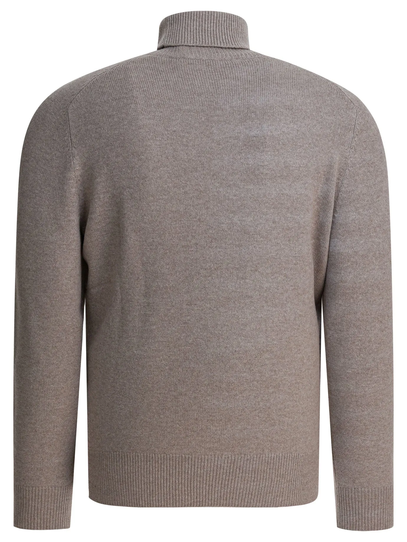 Cashmere Turtleneck Knitwear Beige sold by Wanan Luxury product image thumbnail 2