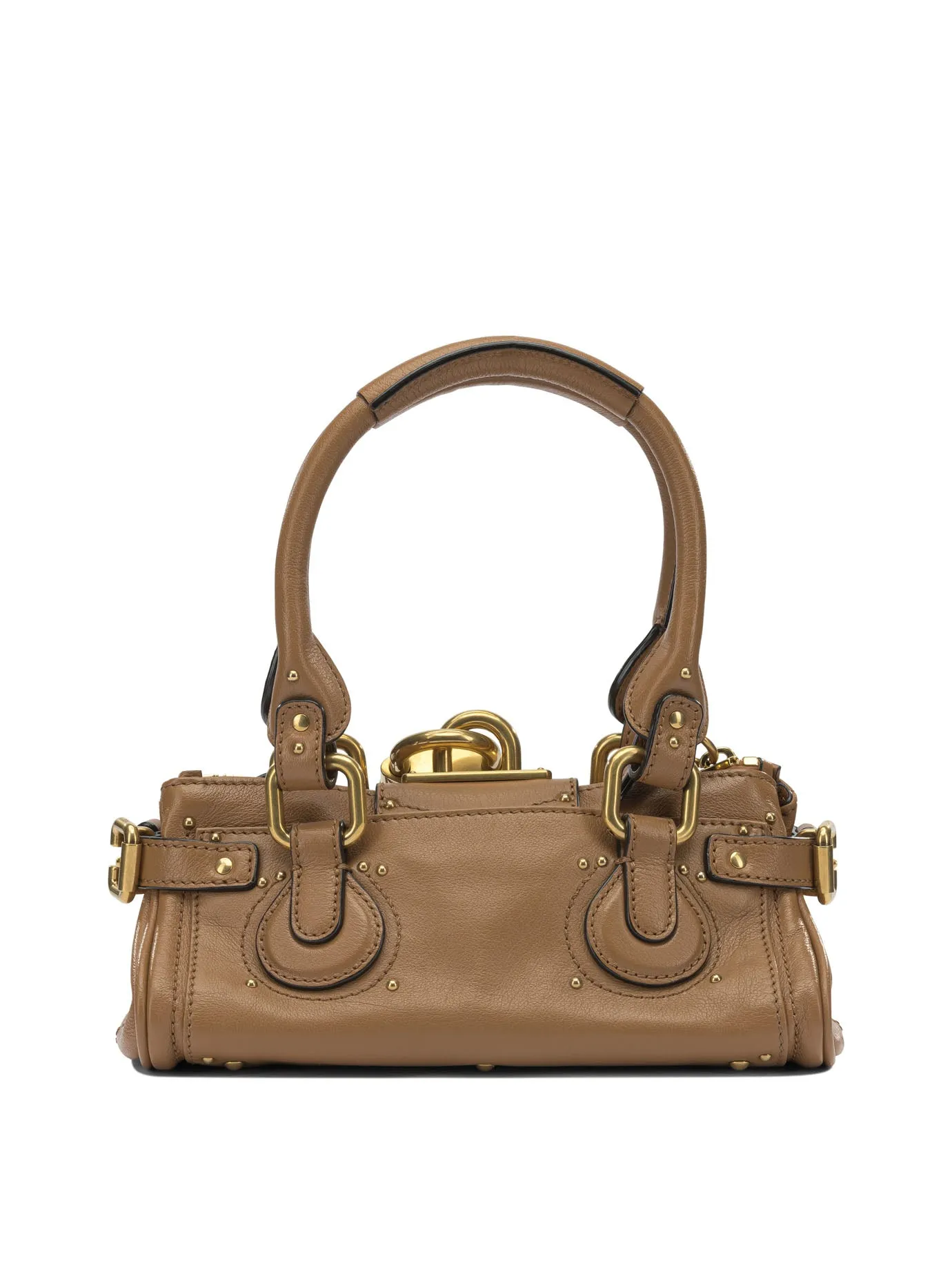 Paddington Handbags Brown sold by Wanan Luxury product image thumbnail 3