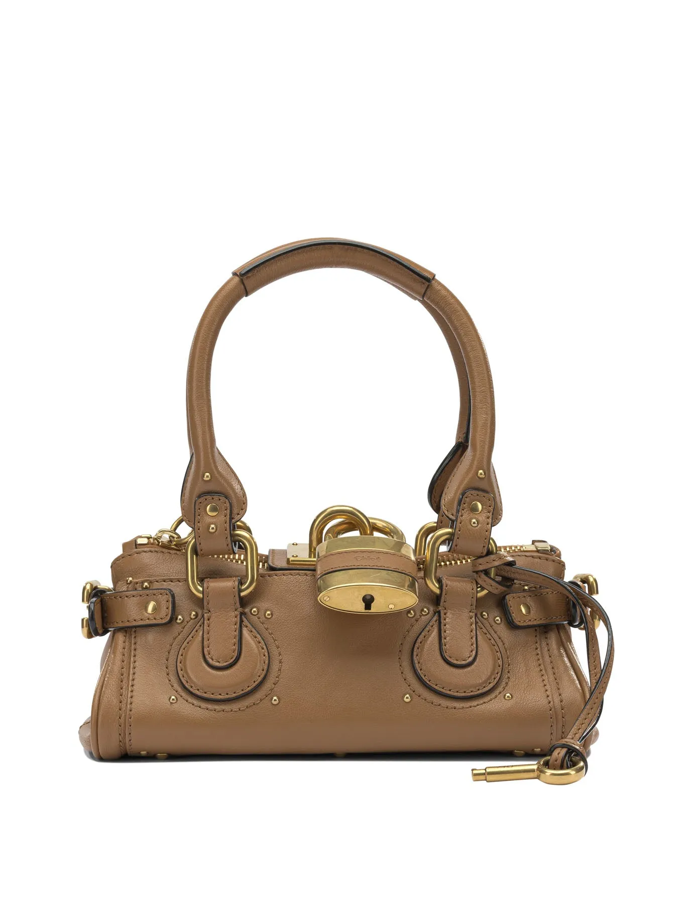 Paddington Handbags Brown sold by Wanan Luxury