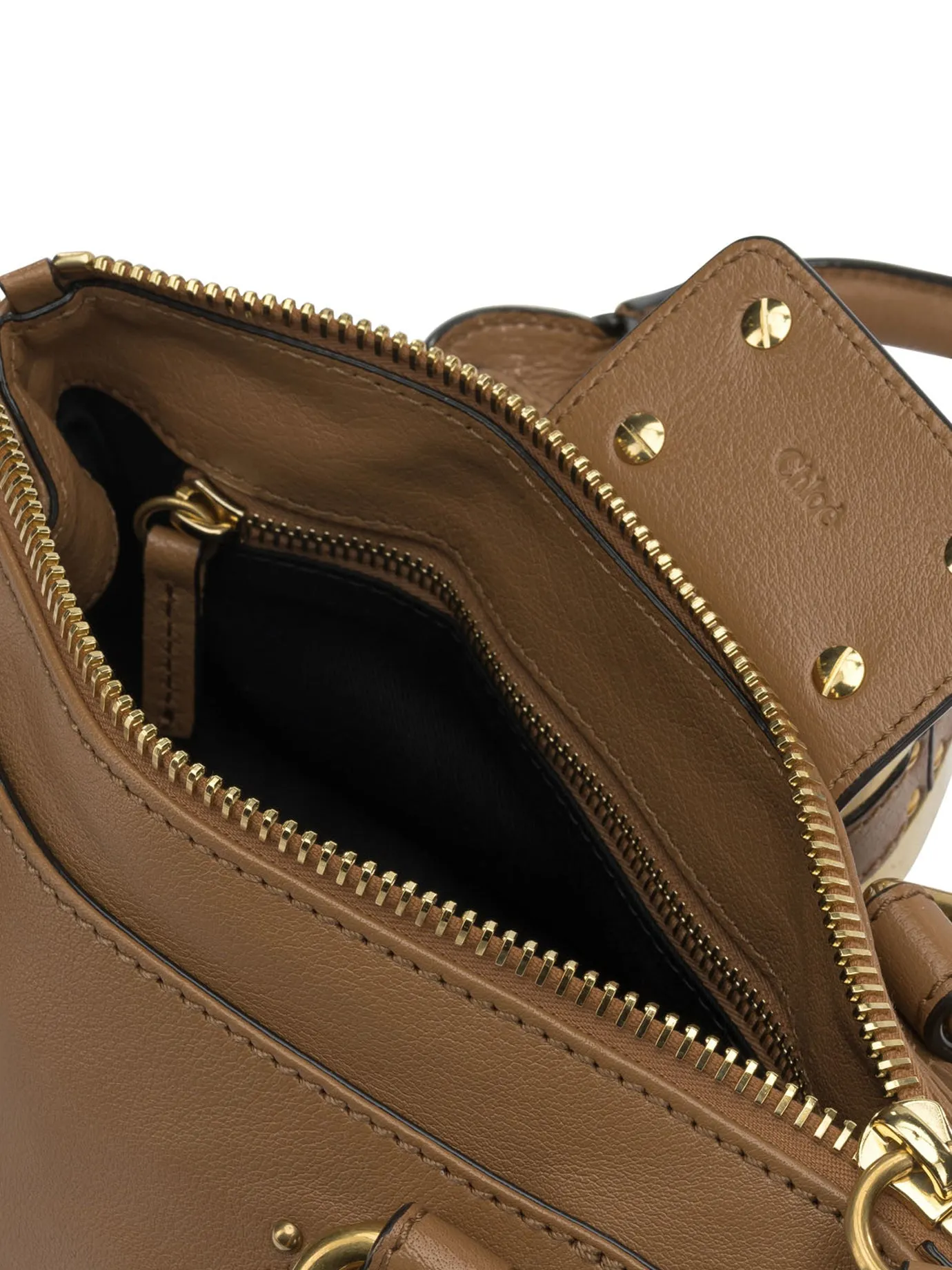 Paddington Handbags Brown sold by Wanan Luxury product image thumbnail 5