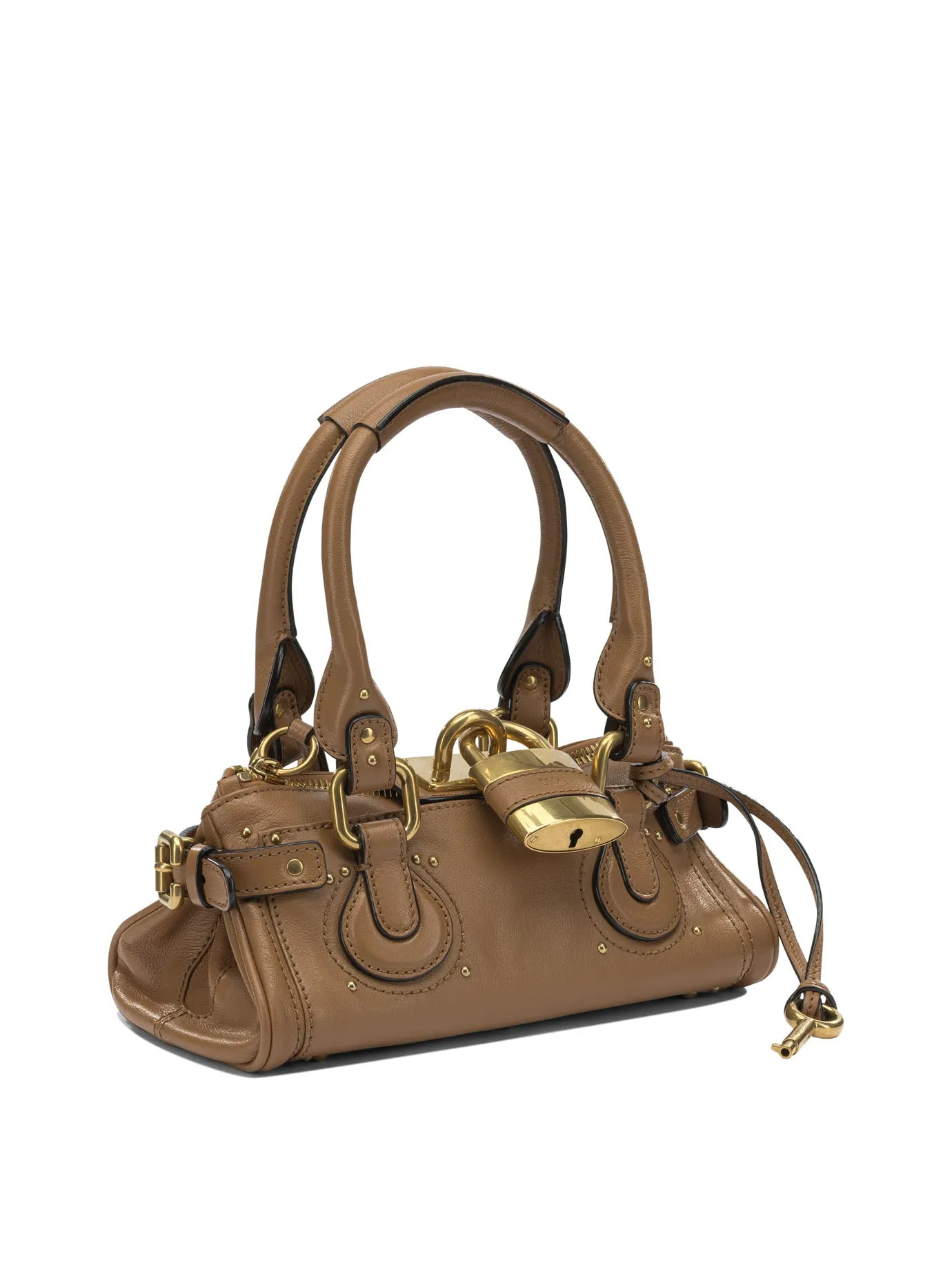 Paddington Handbags Brown sold by Wanan Luxury product image thumbnail 2