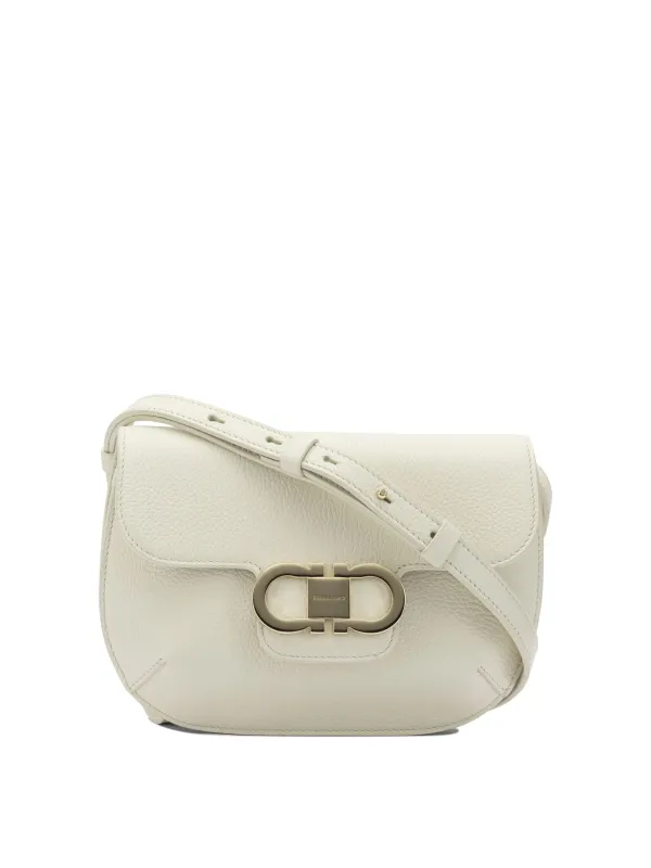 Lizzy Crossbody Bags White sold by Wanan Luxury