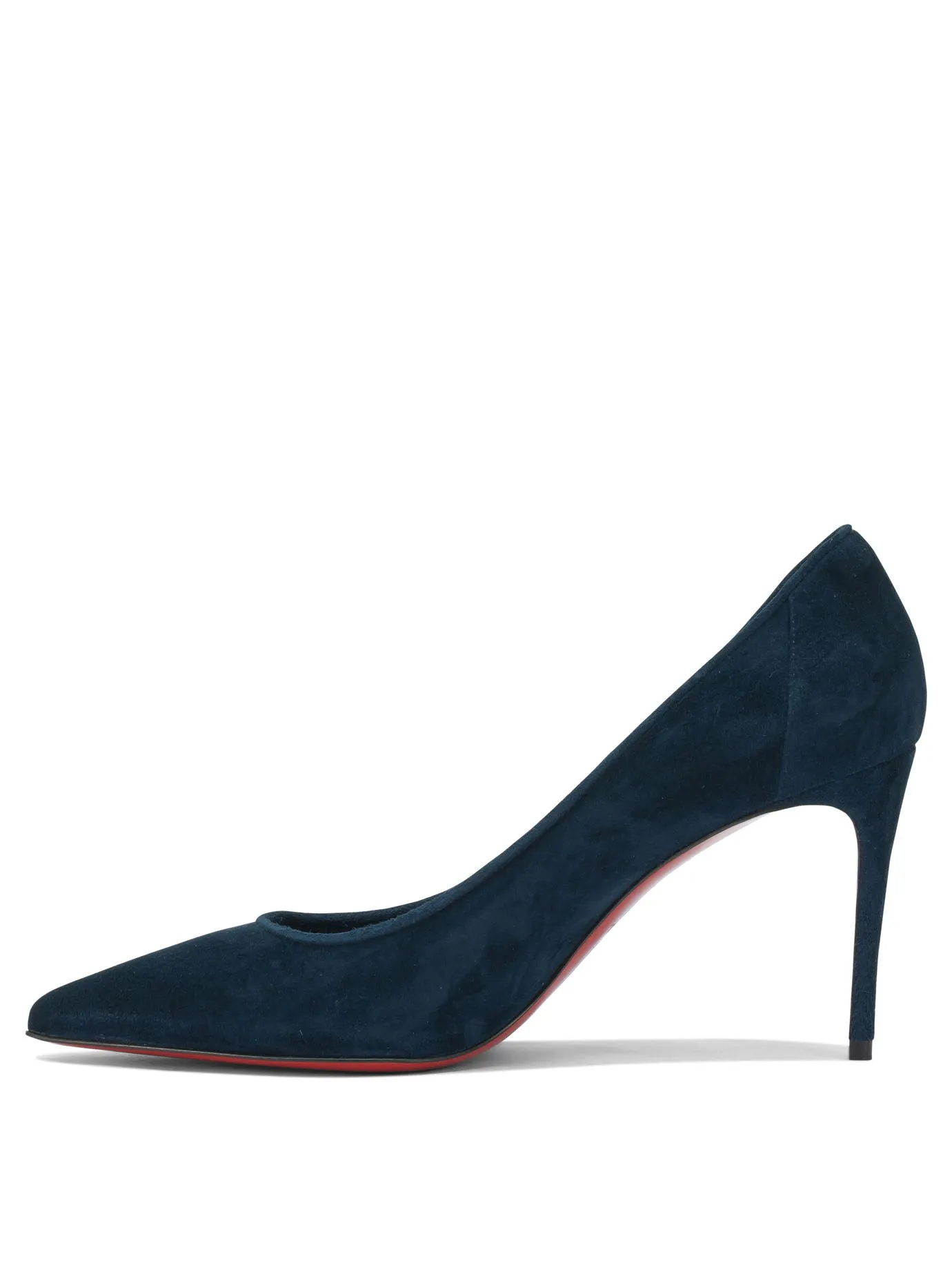 Heeled Shoes Blue sold by Wanan Luxury product image thumbnail 3