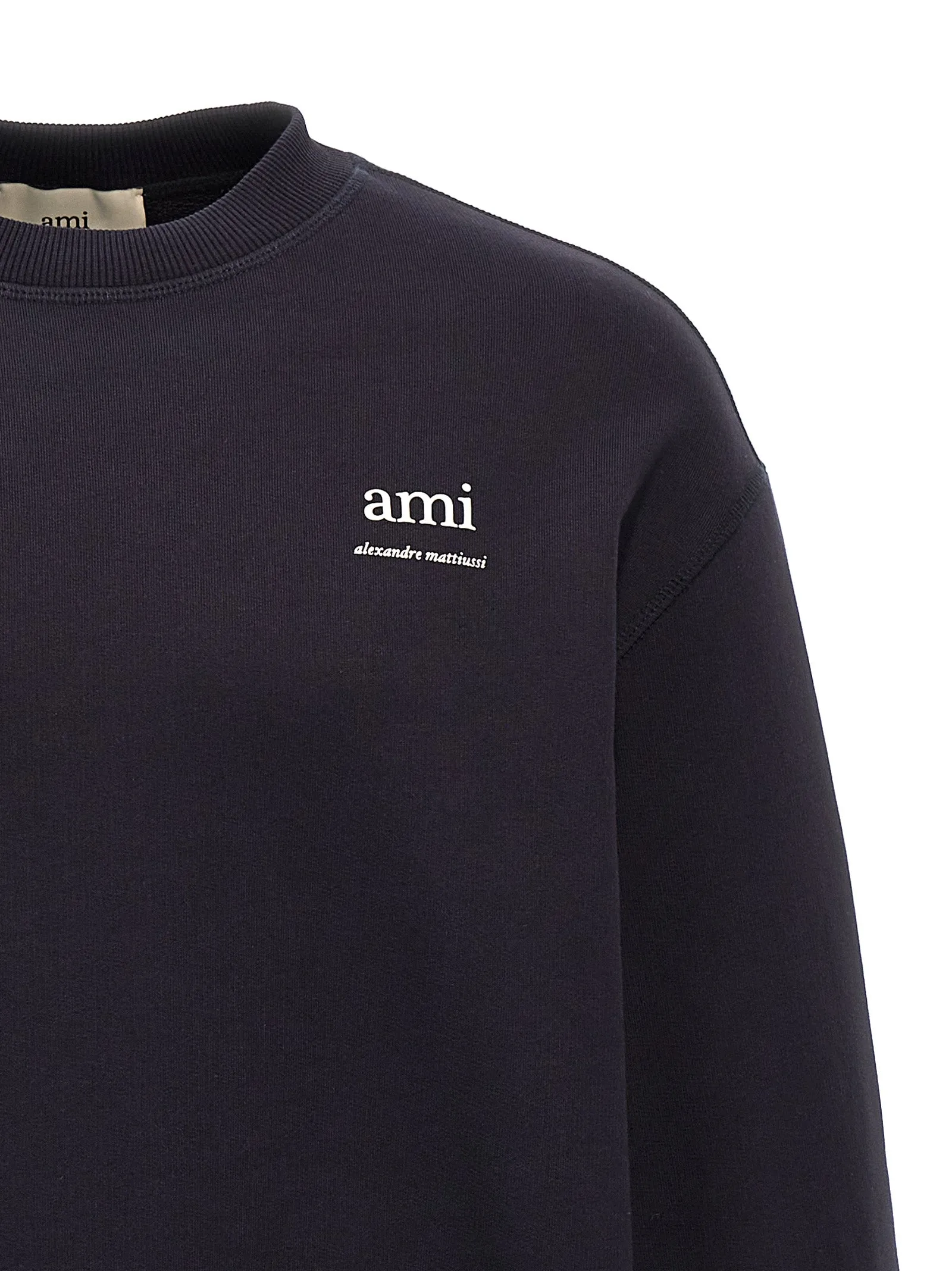 Logo- Sweatshirt Blue sold by Wanan Luxury product image thumbnail 3