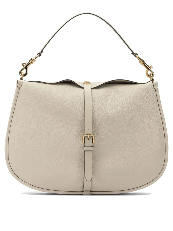 Pony Shoulder Bags White sold by Wanan Luxury