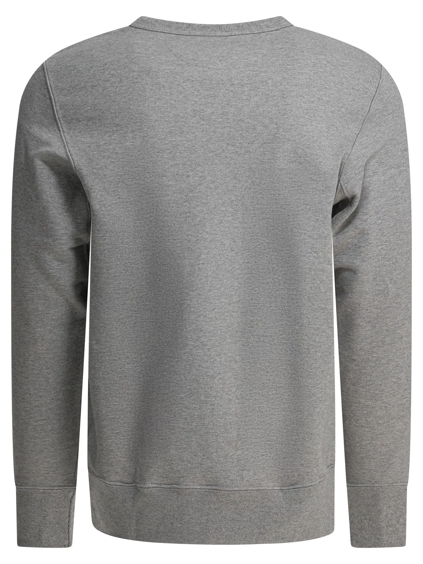 Loopwheeled Sweatshirts Grey sold by Wanan Luxury product image thumbnail 2