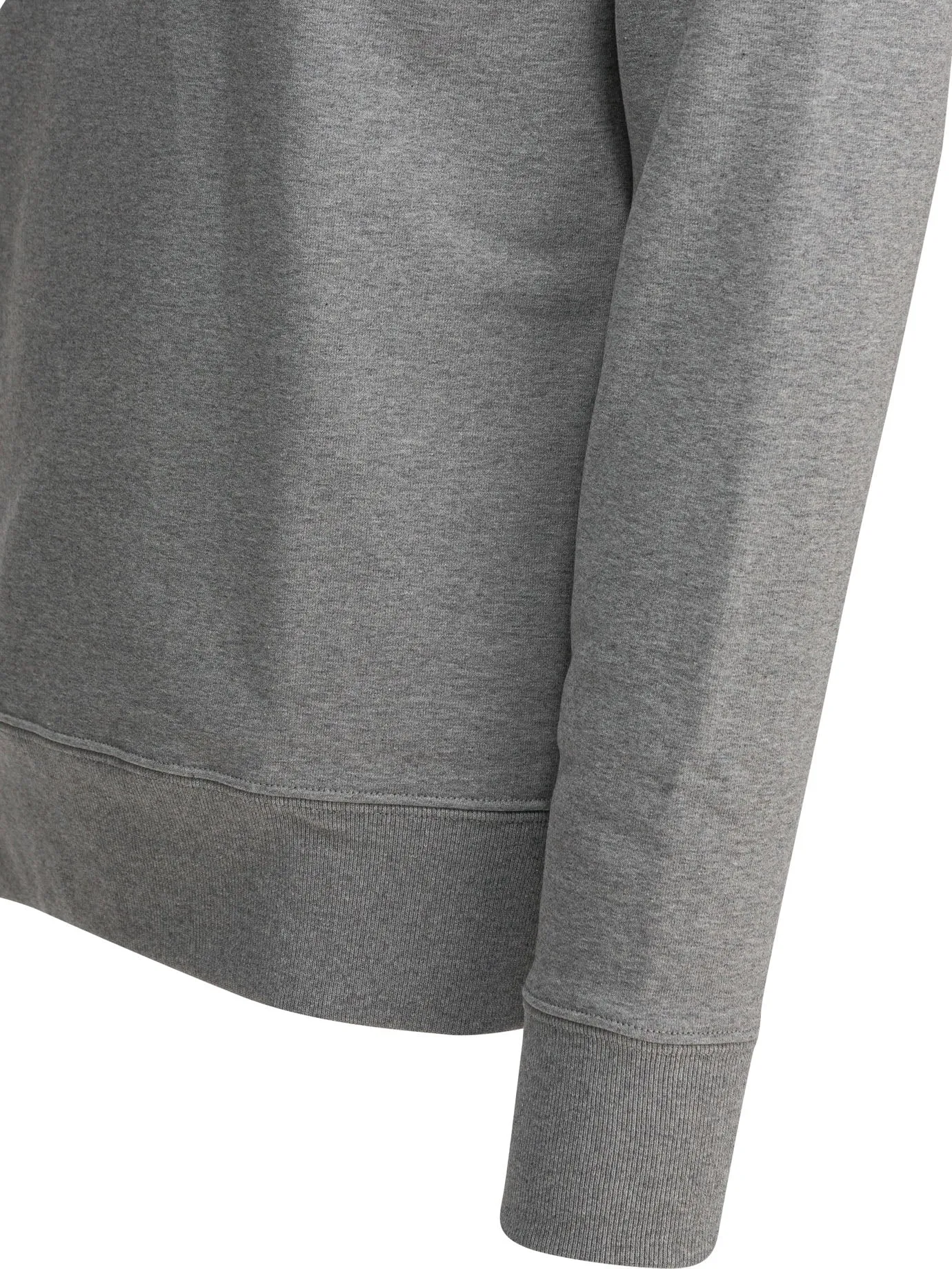 Loopwheeled Sweatshirts Grey sold by Wanan Luxury product image thumbnail 4