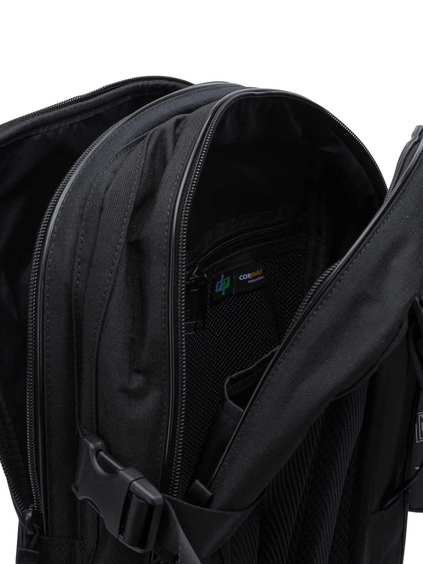 Hybrid Dayback Backpacks & Travels Black sold by Wanan Luxury product image thumbnail 5