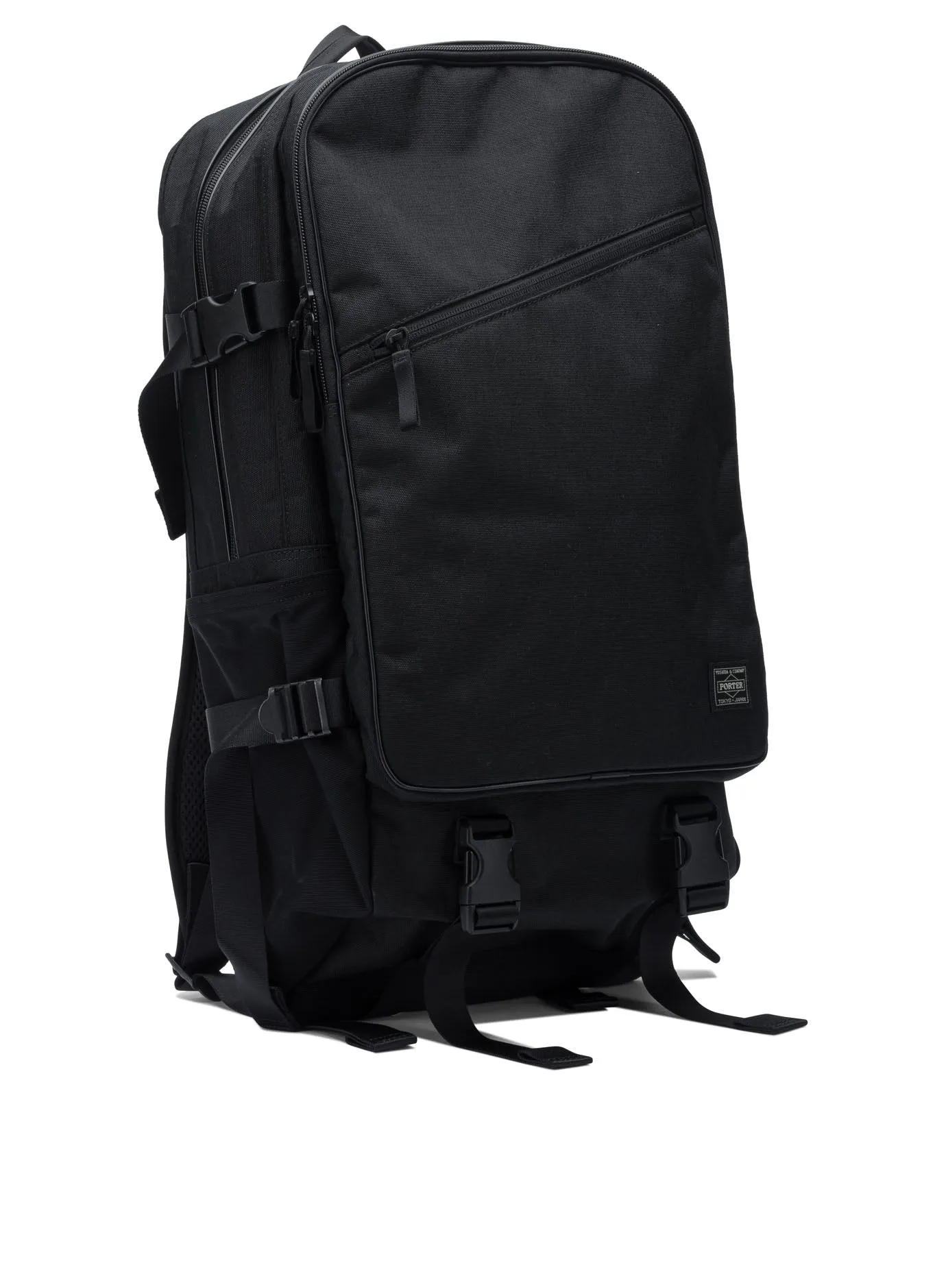 Hybrid Dayback Backpacks & Travels Black sold by Wanan Luxury product image thumbnail 2