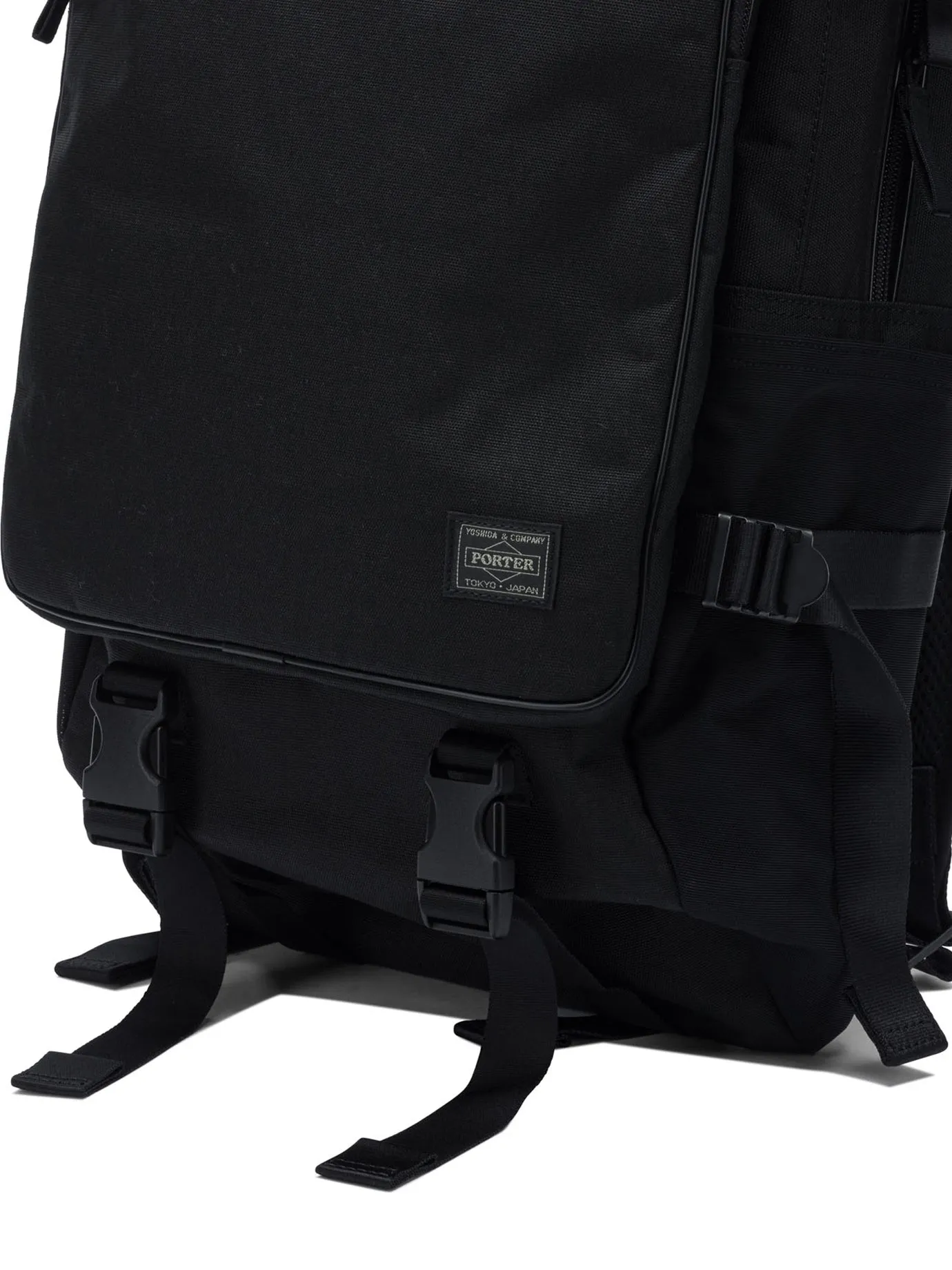 Hybrid Dayback Backpacks & Travels Black sold by Wanan Luxury product image thumbnail 4