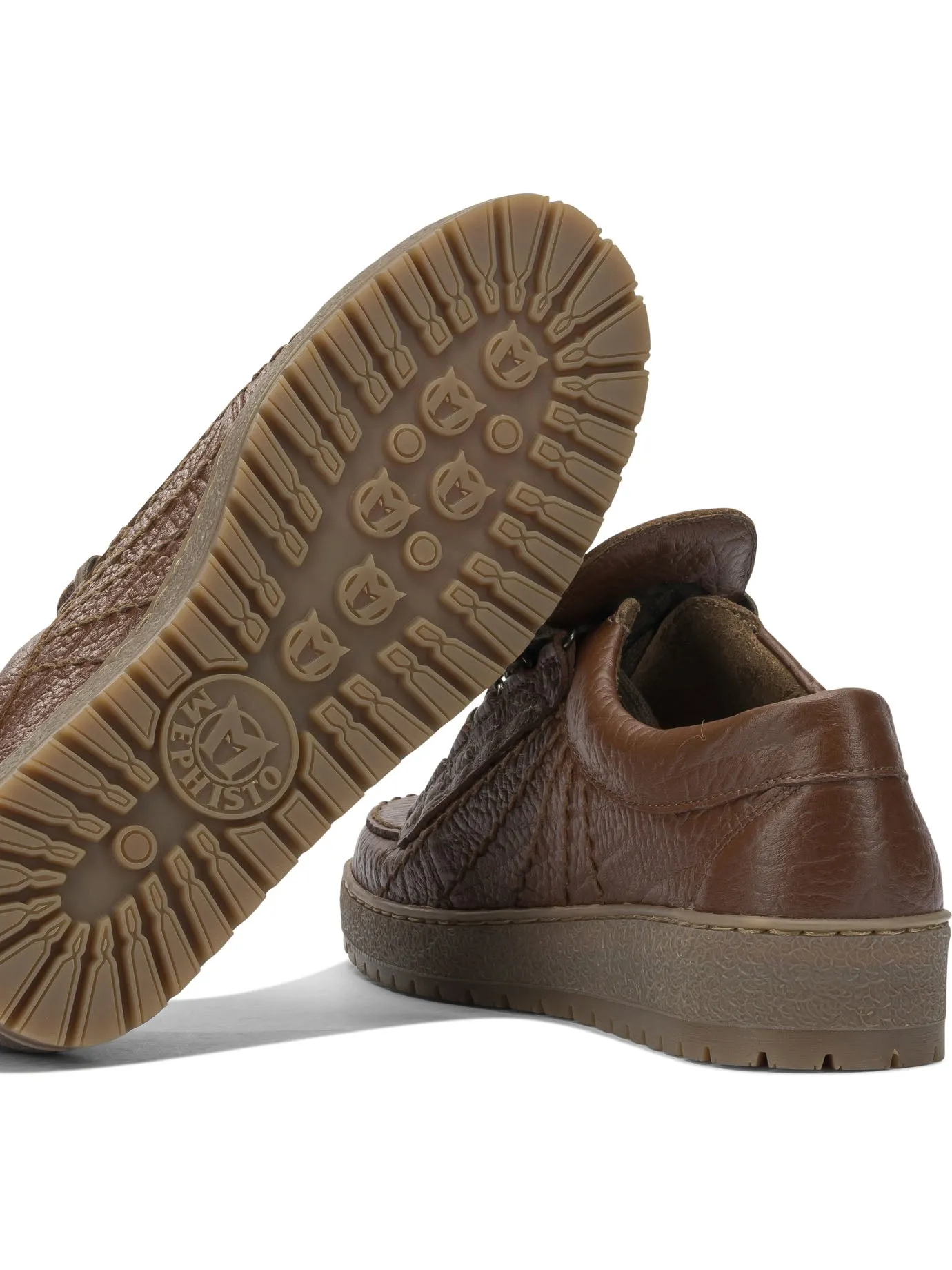 Rainbow Mamouth Sneakers & Slip-On Brown sold by Wanan Luxury product image thumbnail 5