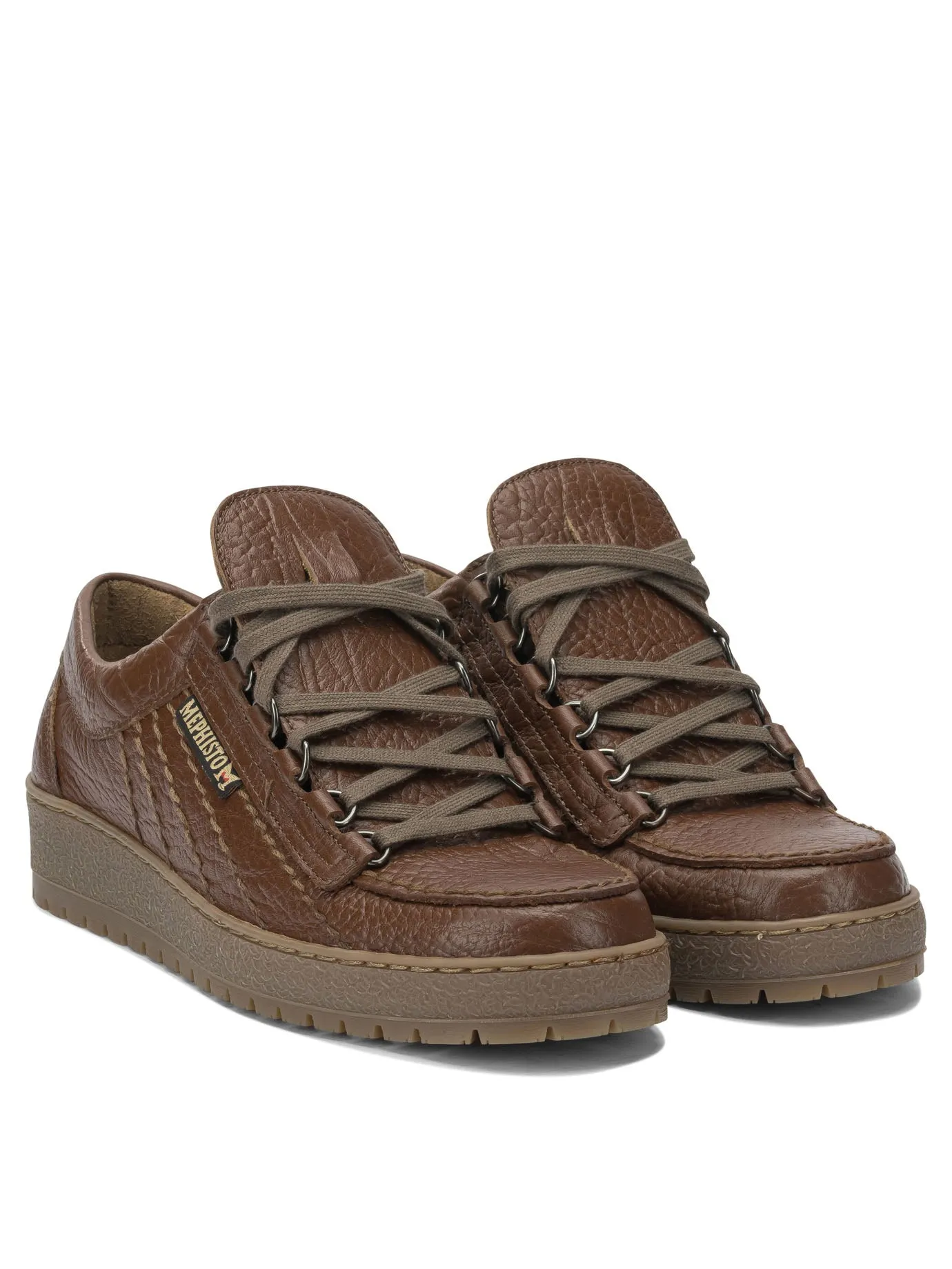 Rainbow Mamouth Sneakers & Slip-On Brown sold by Wanan Luxury product image thumbnail 2