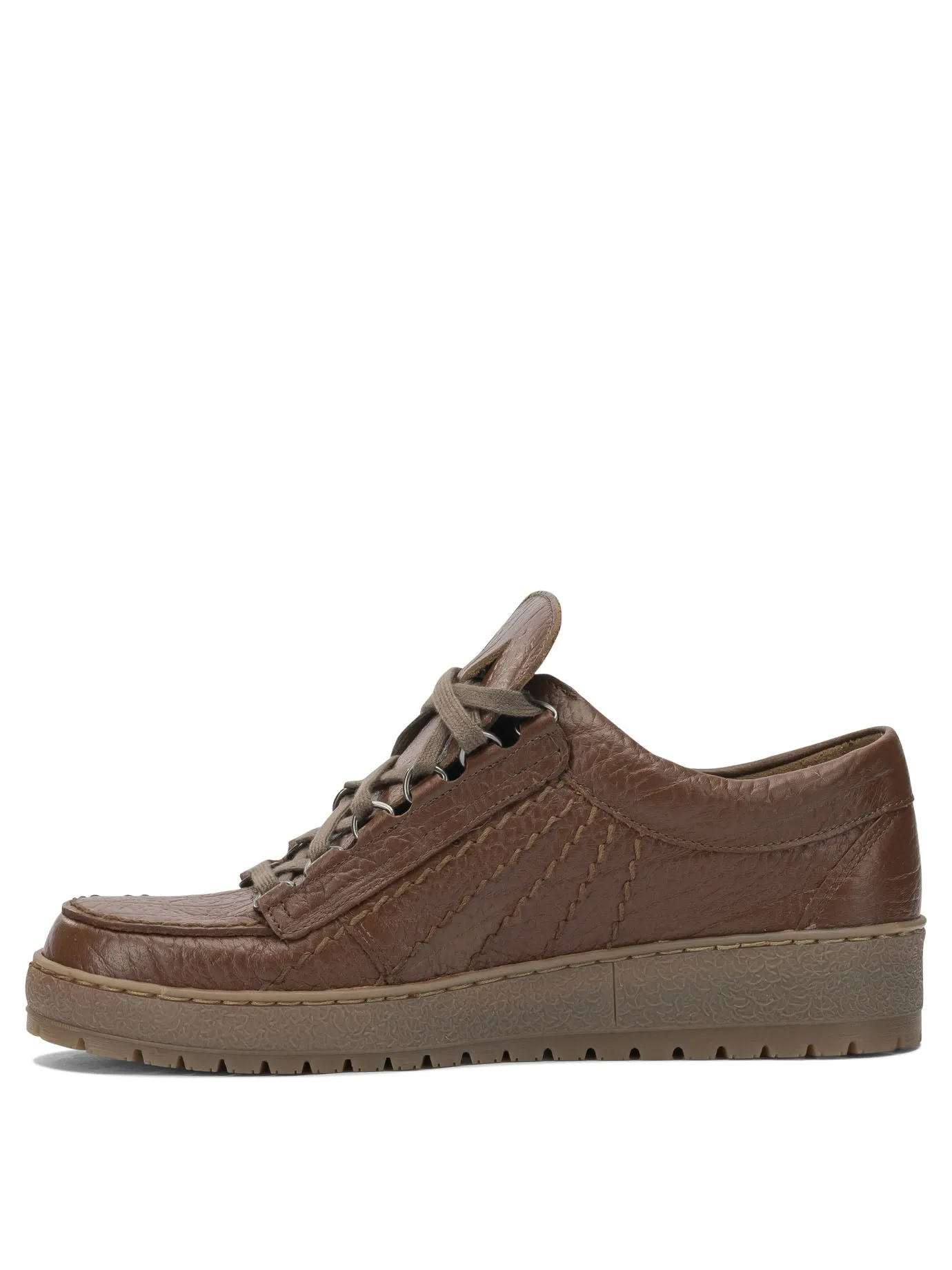 Rainbow Mamouth Sneakers & Slip-On Brown sold by Wanan Luxury product image thumbnail 3