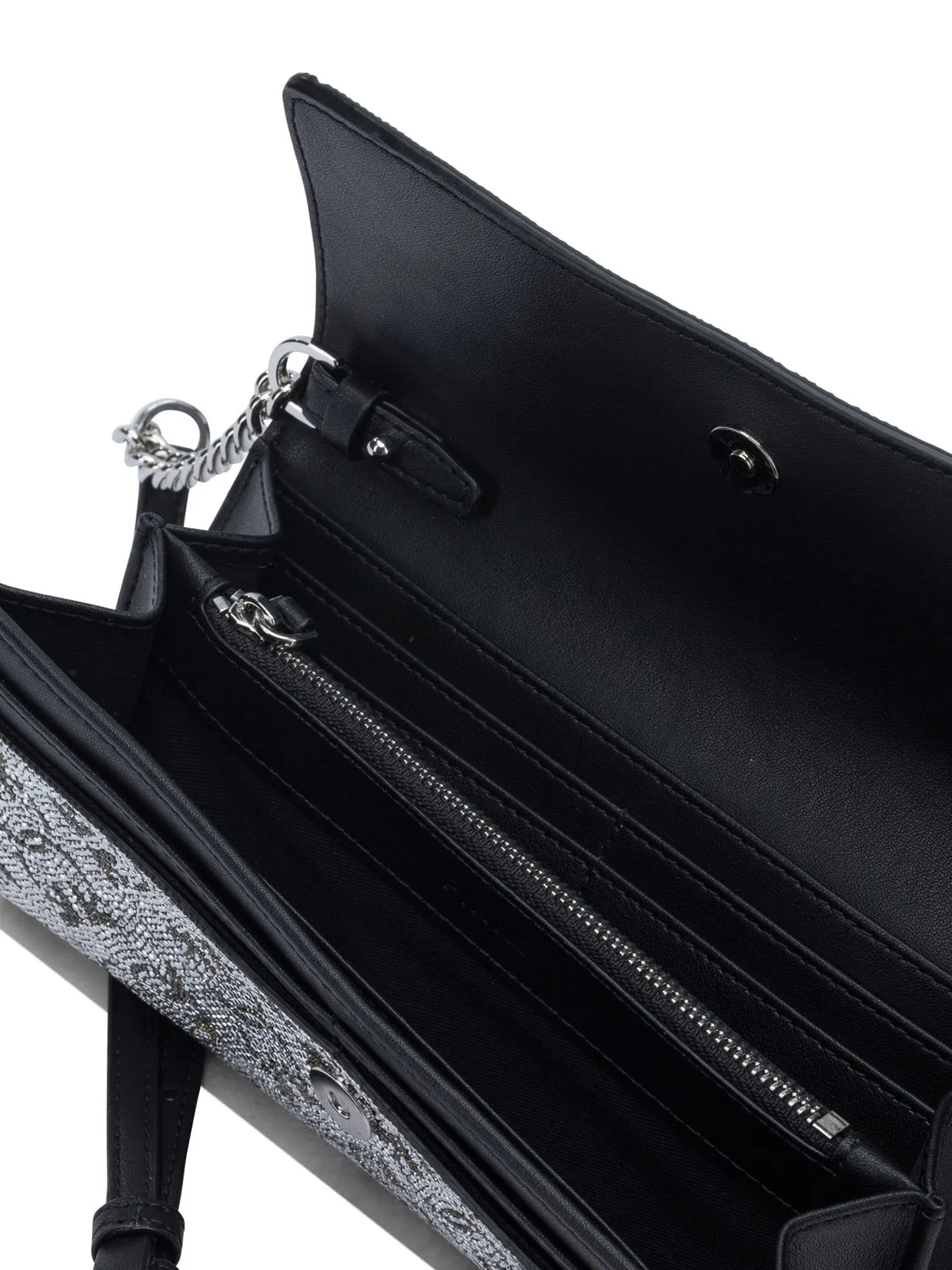 Clutches Silver sold by Wanan Luxury product image thumbnail 5