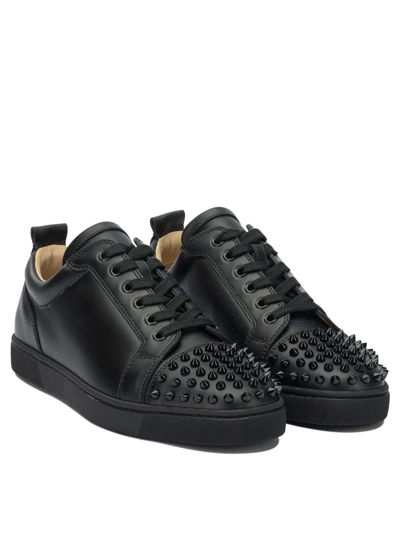 Sneakers & Slip-On Black sold by Wanan Luxury product image thumbnail 2