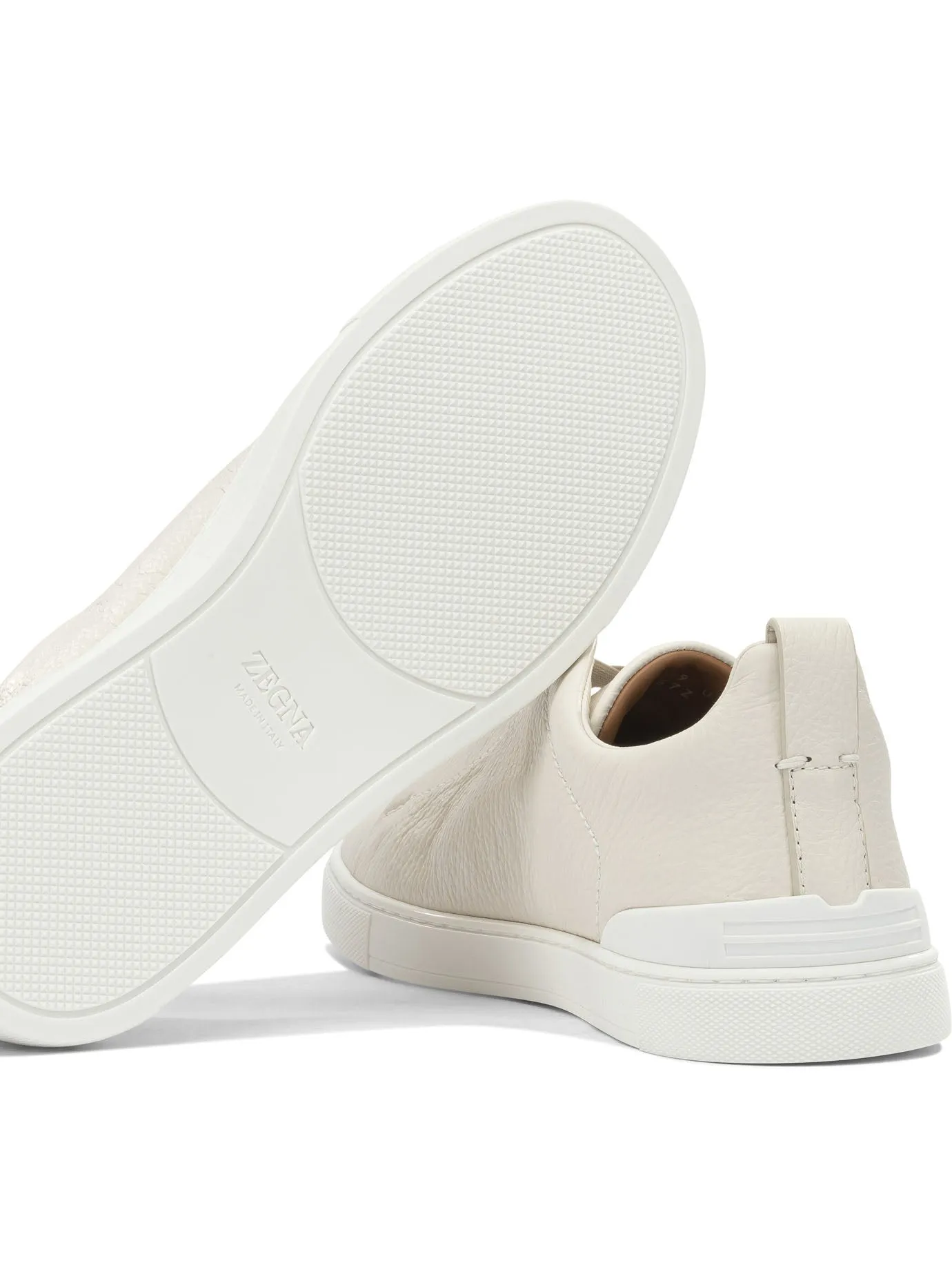 Triple Stitch™ Sneakers & Slip-On White sold by Wanan Luxury product image thumbnail 5