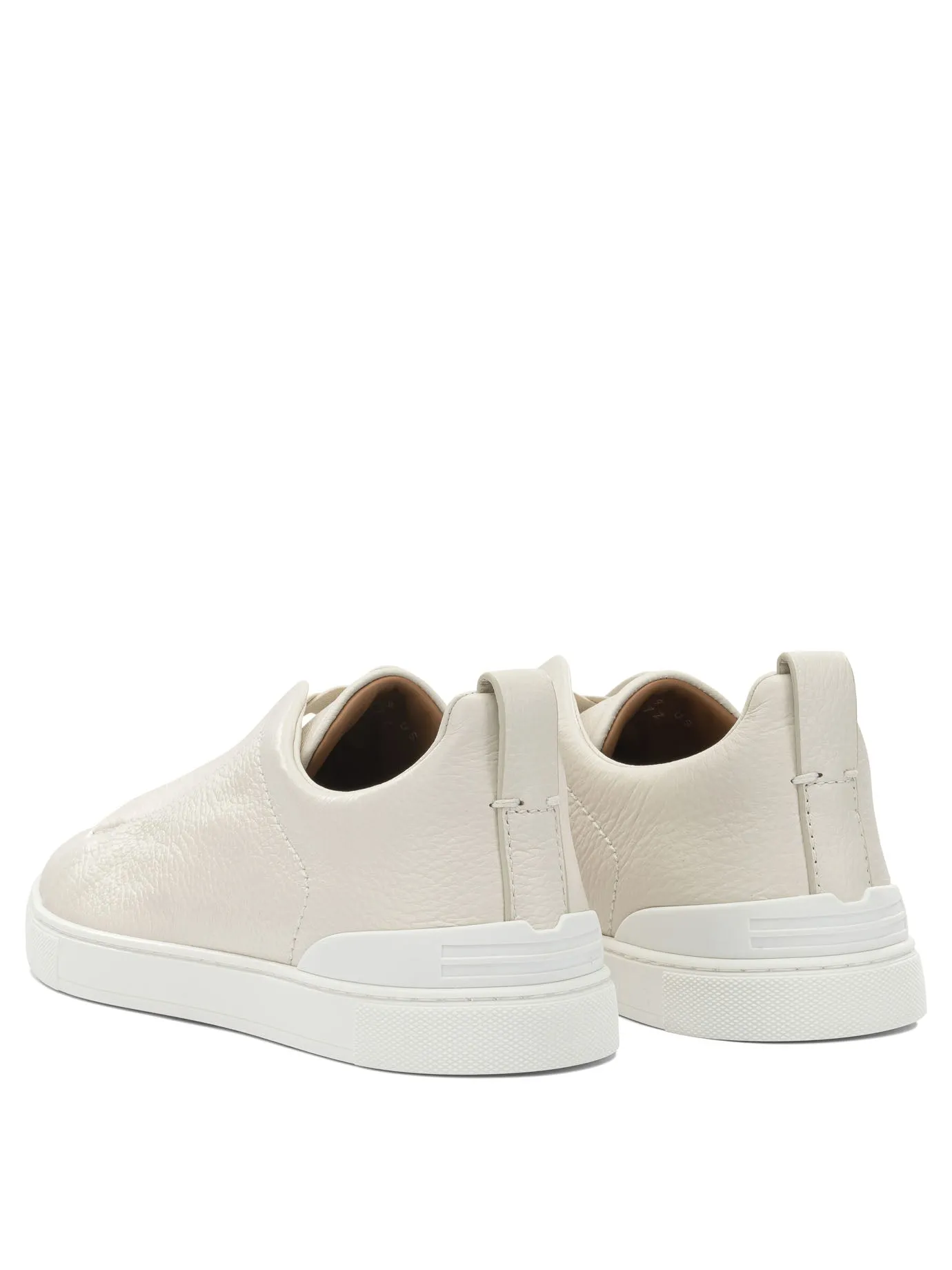 Triple Stitch™ Sneakers & Slip-On White sold by Wanan Luxury product image thumbnail 4