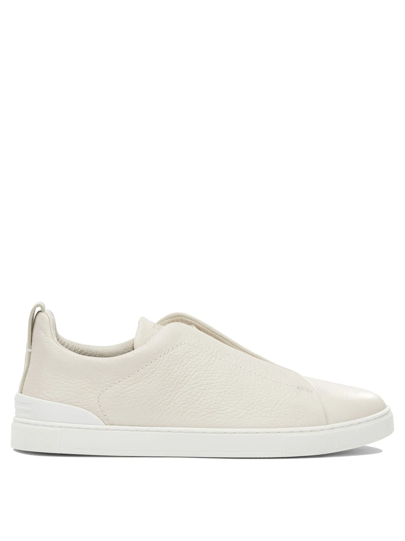 Triple Stitch™ Sneakers & Slip-On White sold by Wanan Luxury