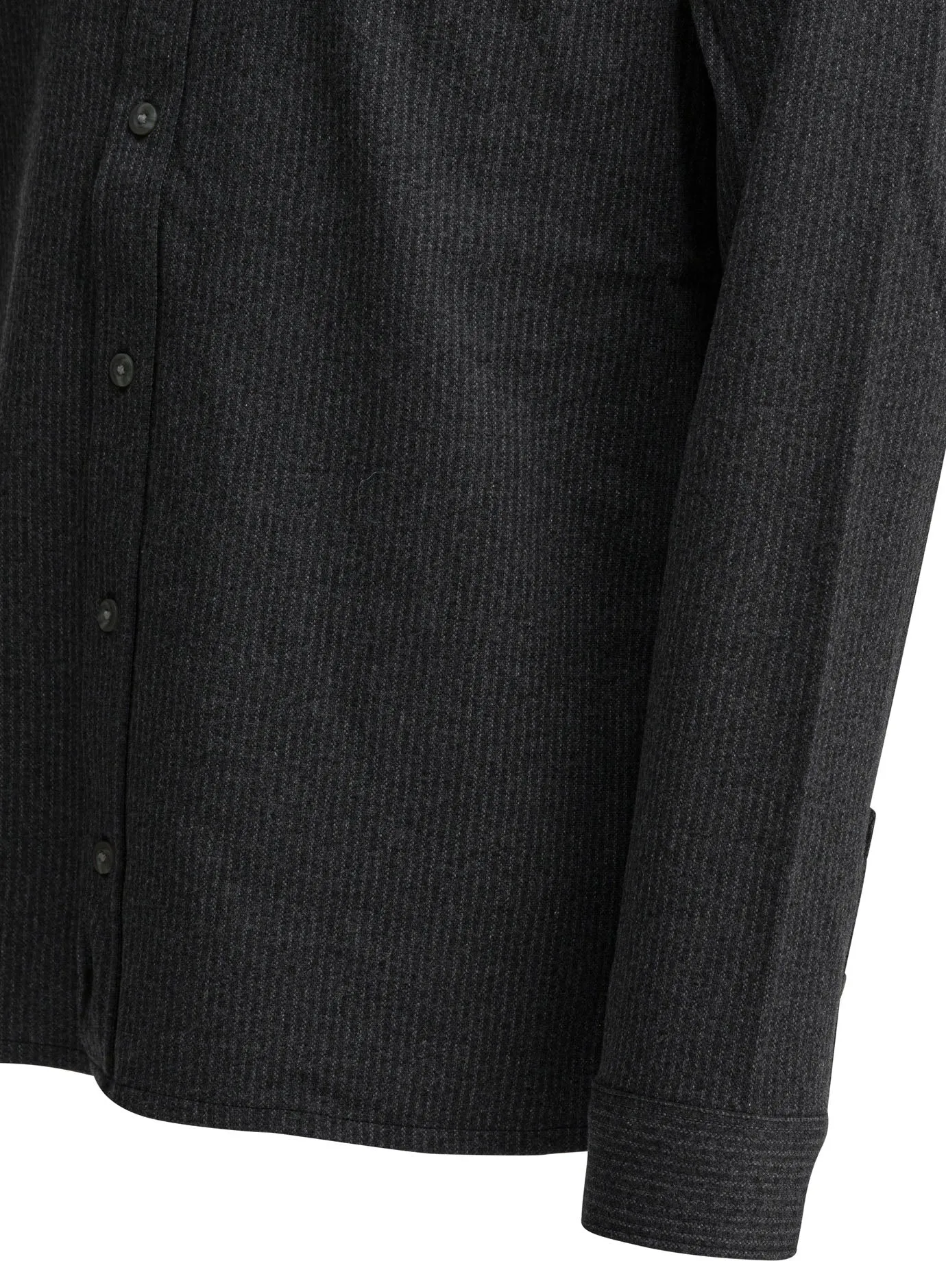 Striped Shirt Shirts Grey sold by Wanan Luxury product image thumbnail 4