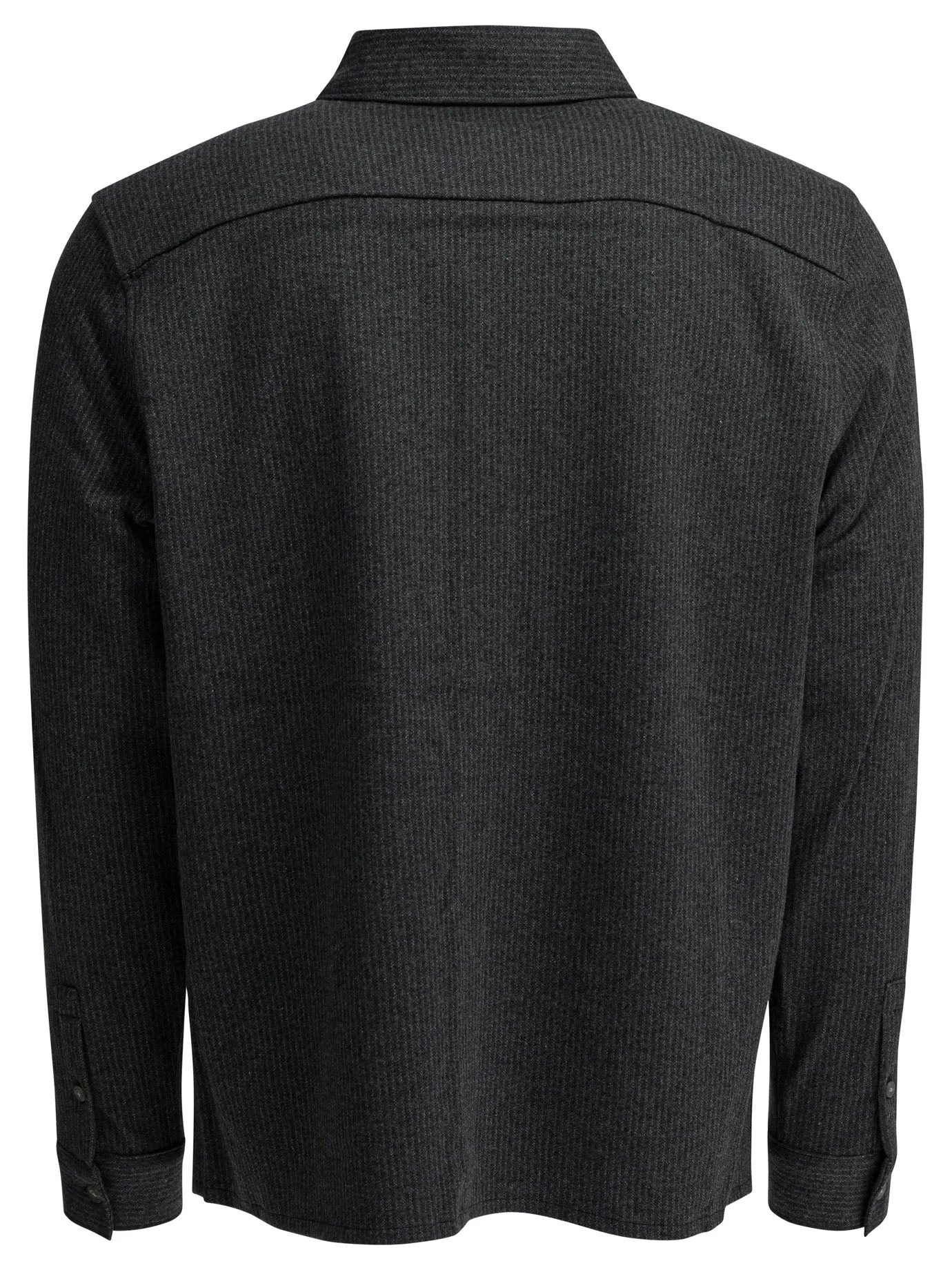 Striped Shirt Shirts Grey sold by Wanan Luxury product image thumbnail 2