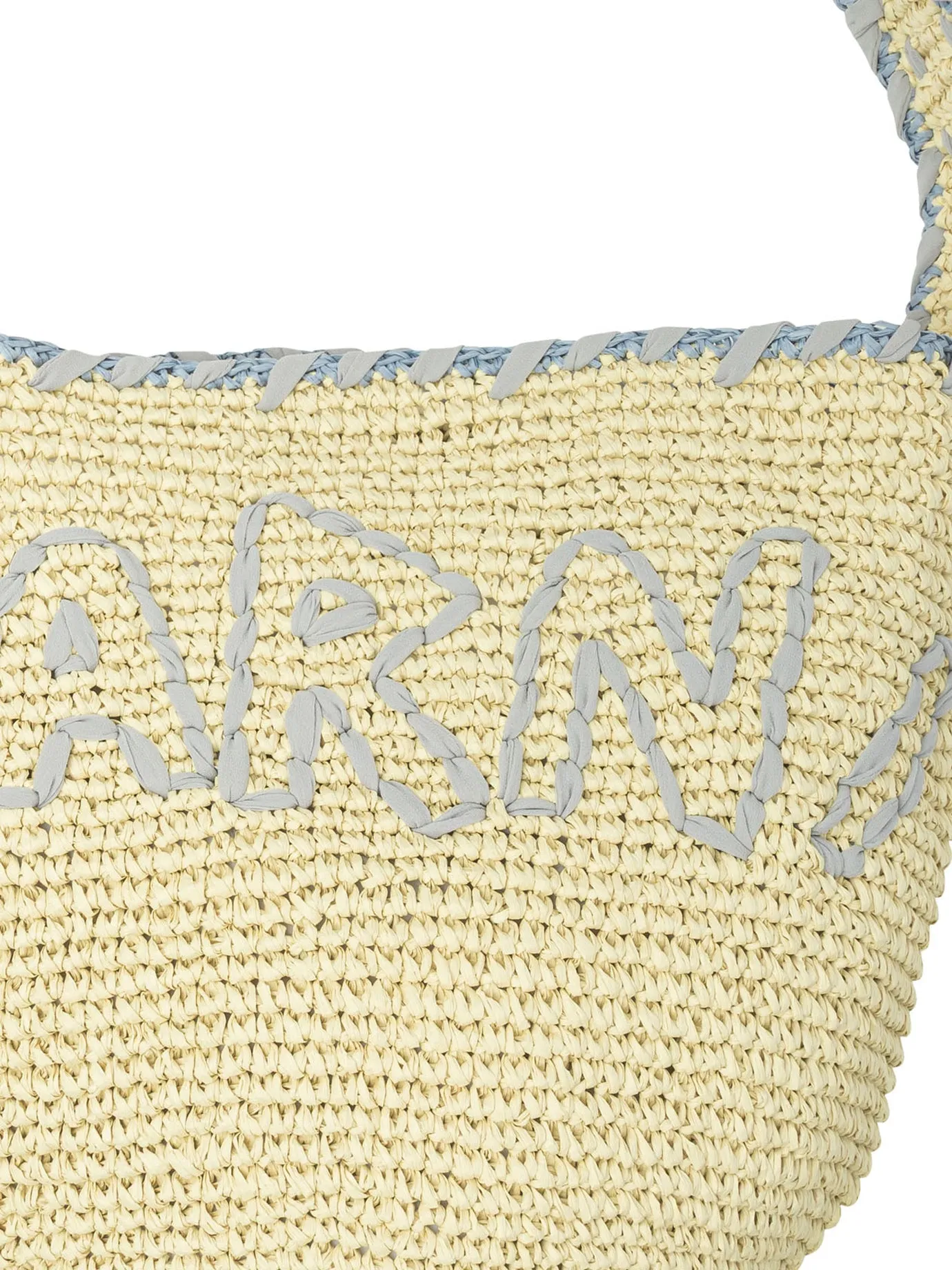 Nassa Shoulder Bags Beige sold by Wanan Luxury product image thumbnail 3