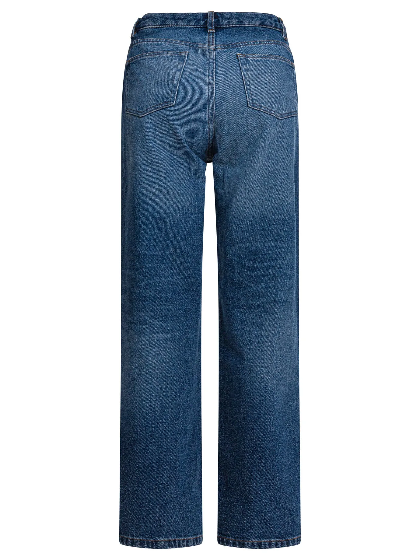 Elisabeth Jeans Blue sold by Wanan Luxury product image thumbnail 2