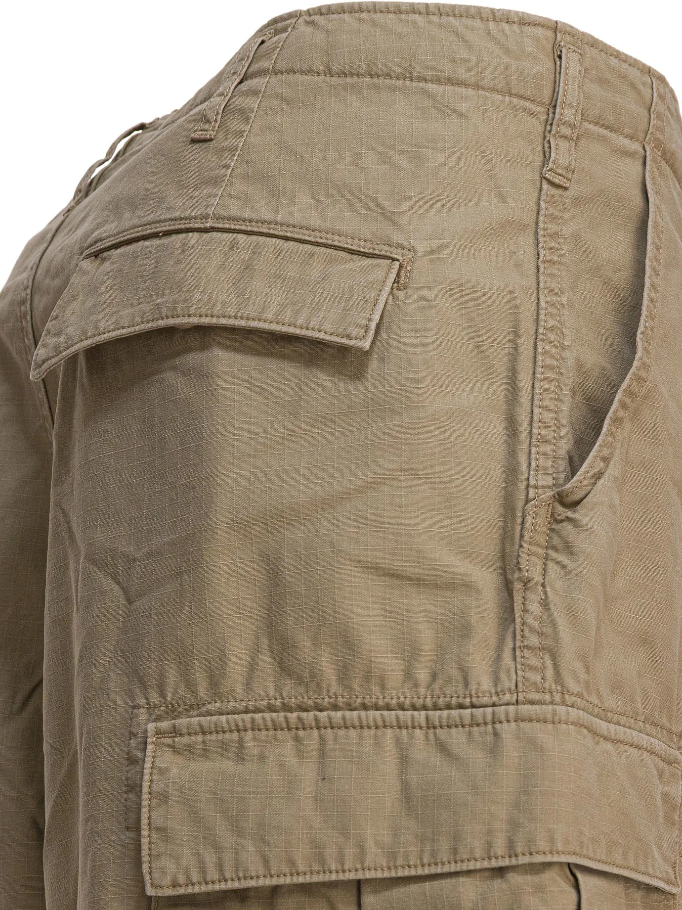Trooper 6p Shorts Beige sold by Wanan Luxury product image thumbnail 4